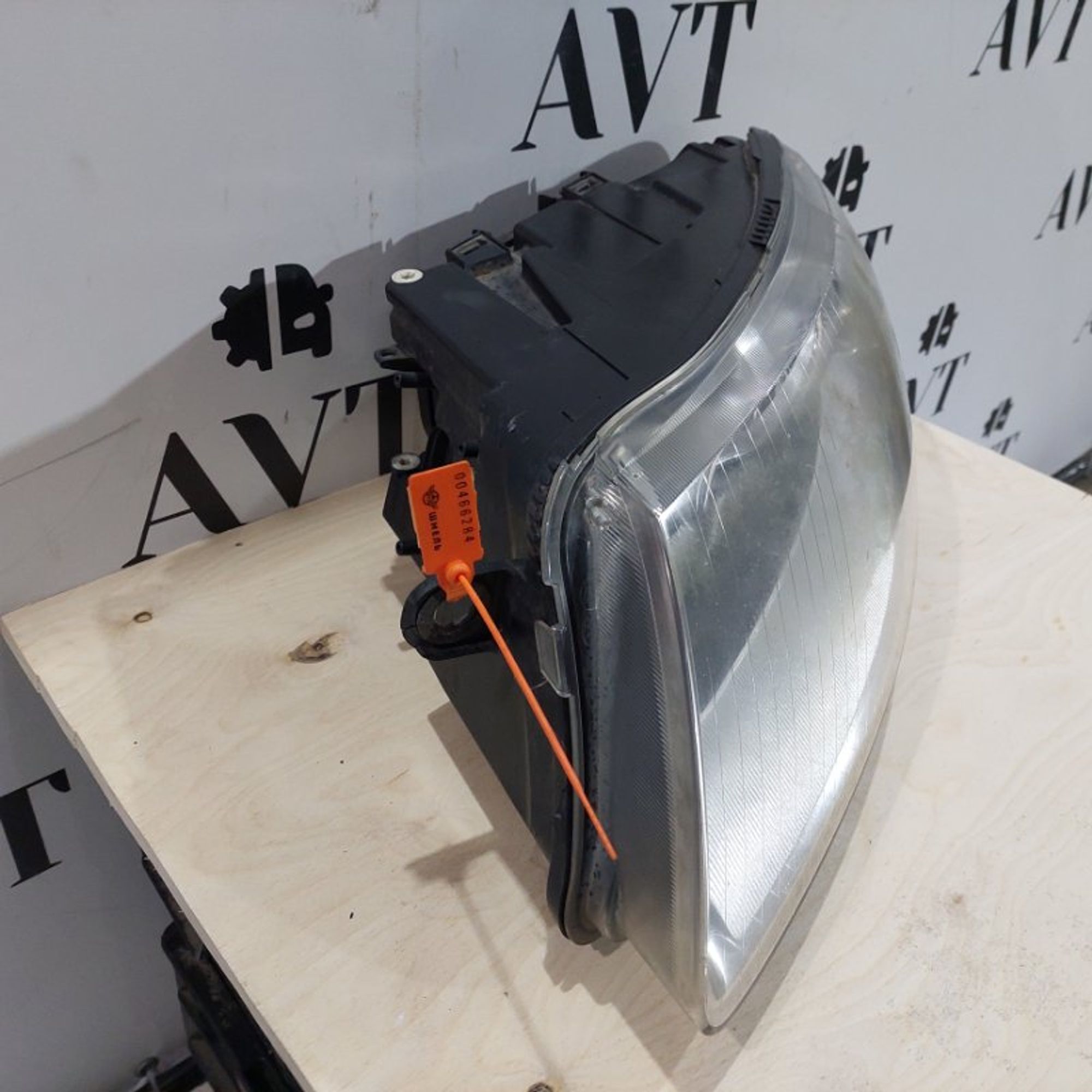 Фара галогеновая передняя левая Audi A6 C6 AUK, 6000 рублей, Ростов-на-Дону