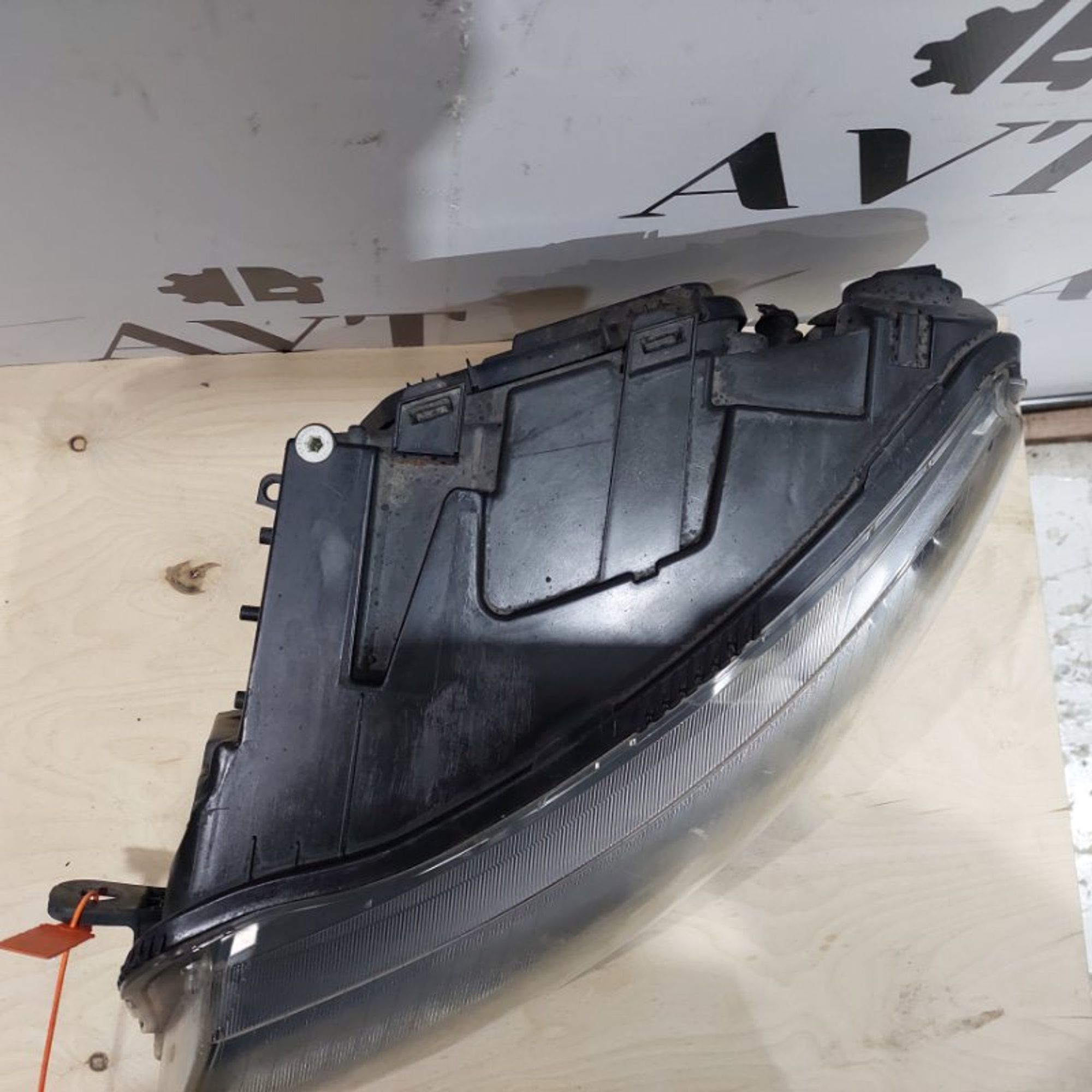 Фара галогеновая передняя левая Audi A6 C6 AUK, 6000 рублей, Ростов-на-Дону