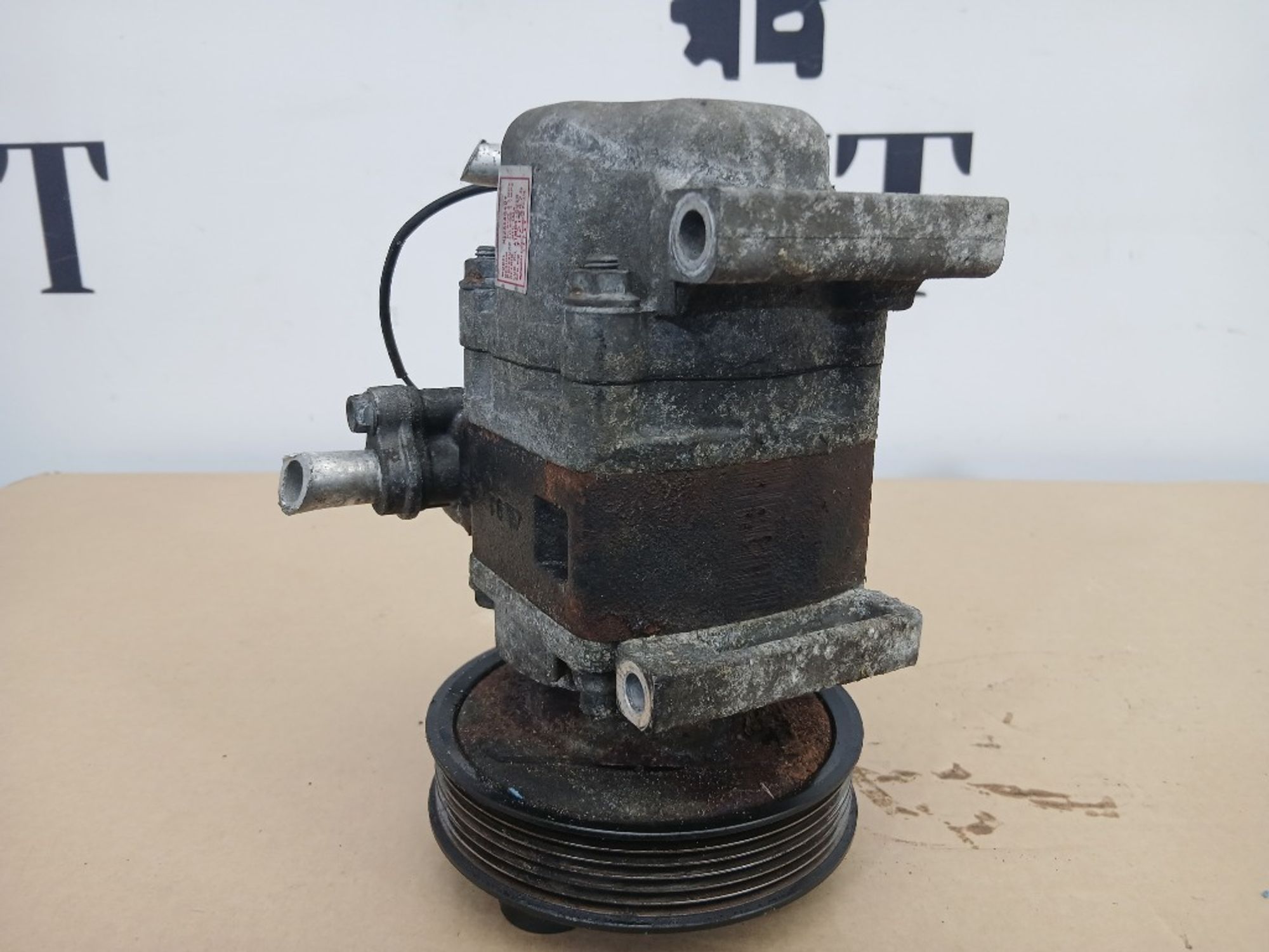 Компрессор кондиционера Mazda 3 Z6, 6000 рублей, Ростов-на-Дону