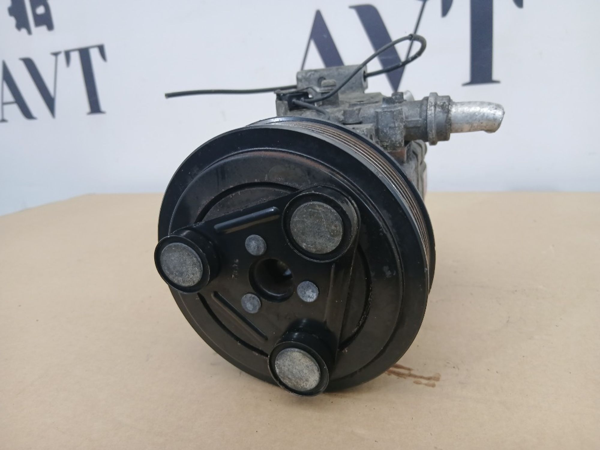 Компрессор кондиционера Mazda 3 Z6, 6000 рублей, Ростов-на-Дону