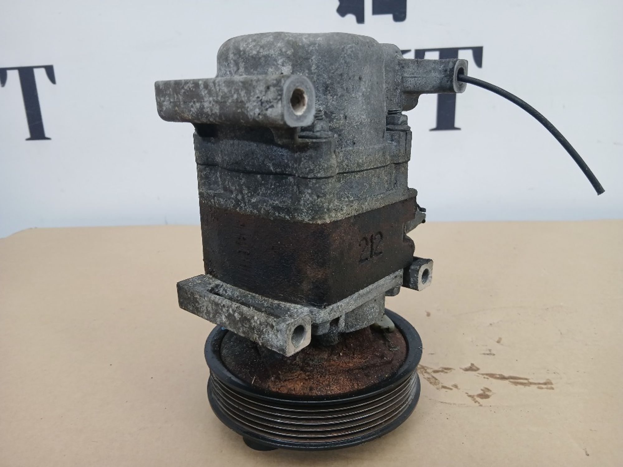 Компрессор кондиционера Mazda 3 Z6, 6000 рублей, Ростов-на-Дону