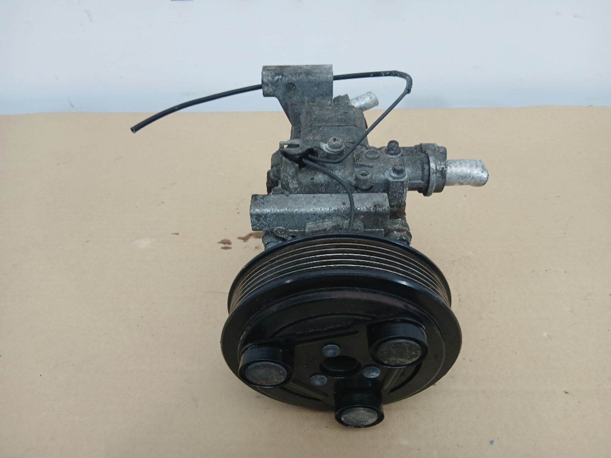 Компрессор кондиционера Mazda 3 Z6, 6000 рублей, Ростов-на-Дону