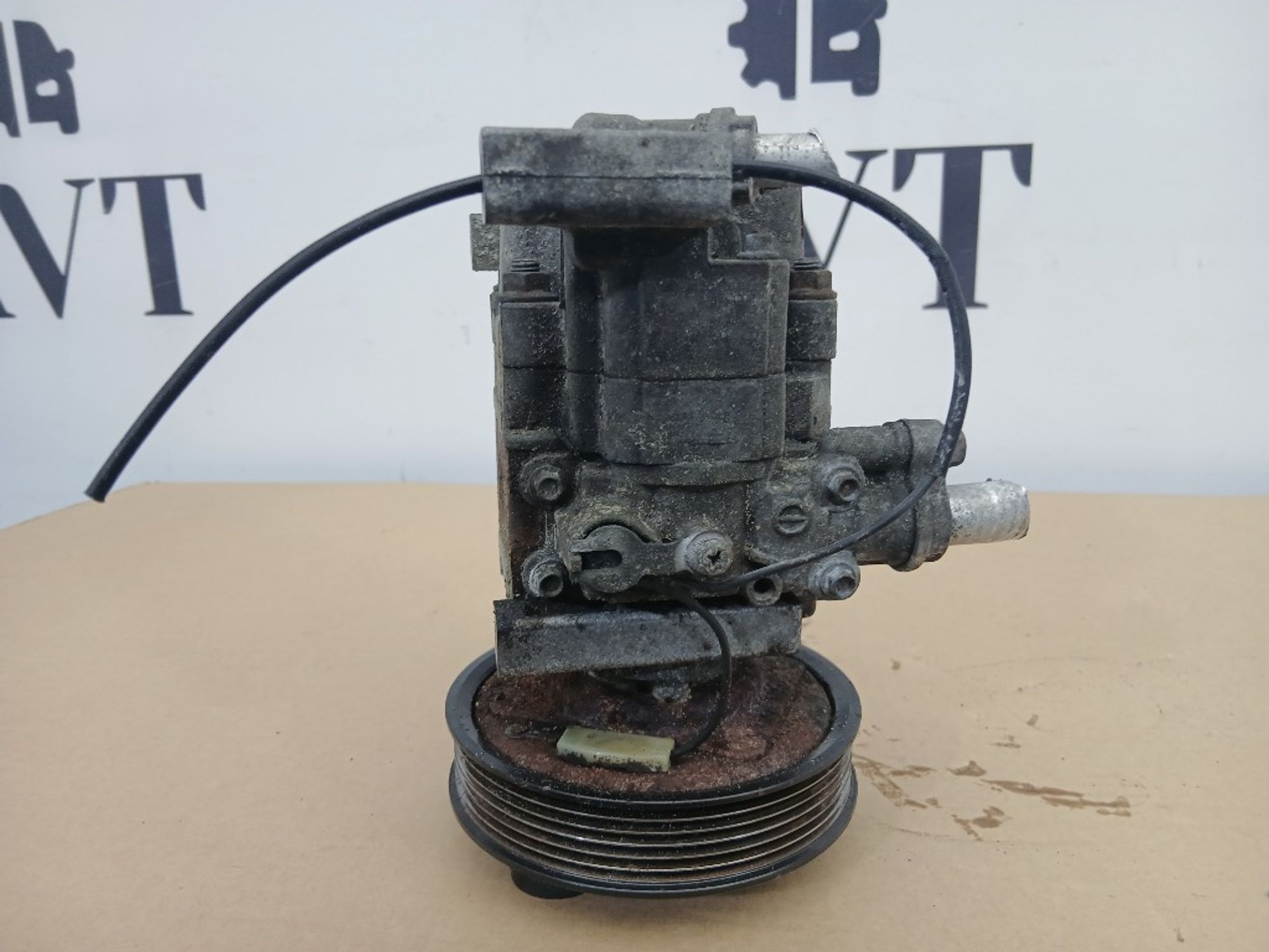 Компрессор кондиционера Mazda 3 Z6, 6000 рублей, Ростов-на-Дону