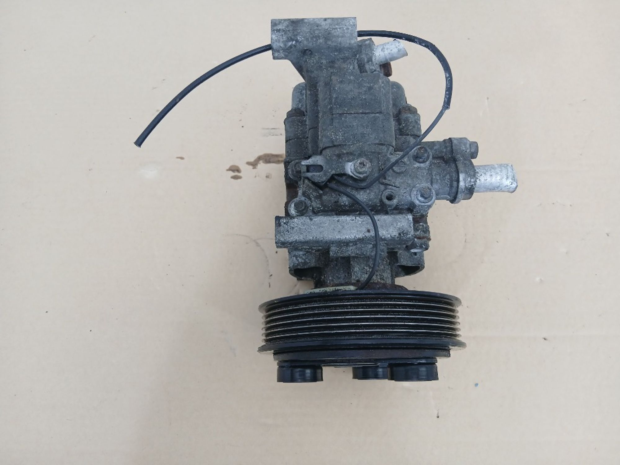 Компрессор кондиционера Mazda 3 Z6, 6000 рублей, Ростов-на-Дону