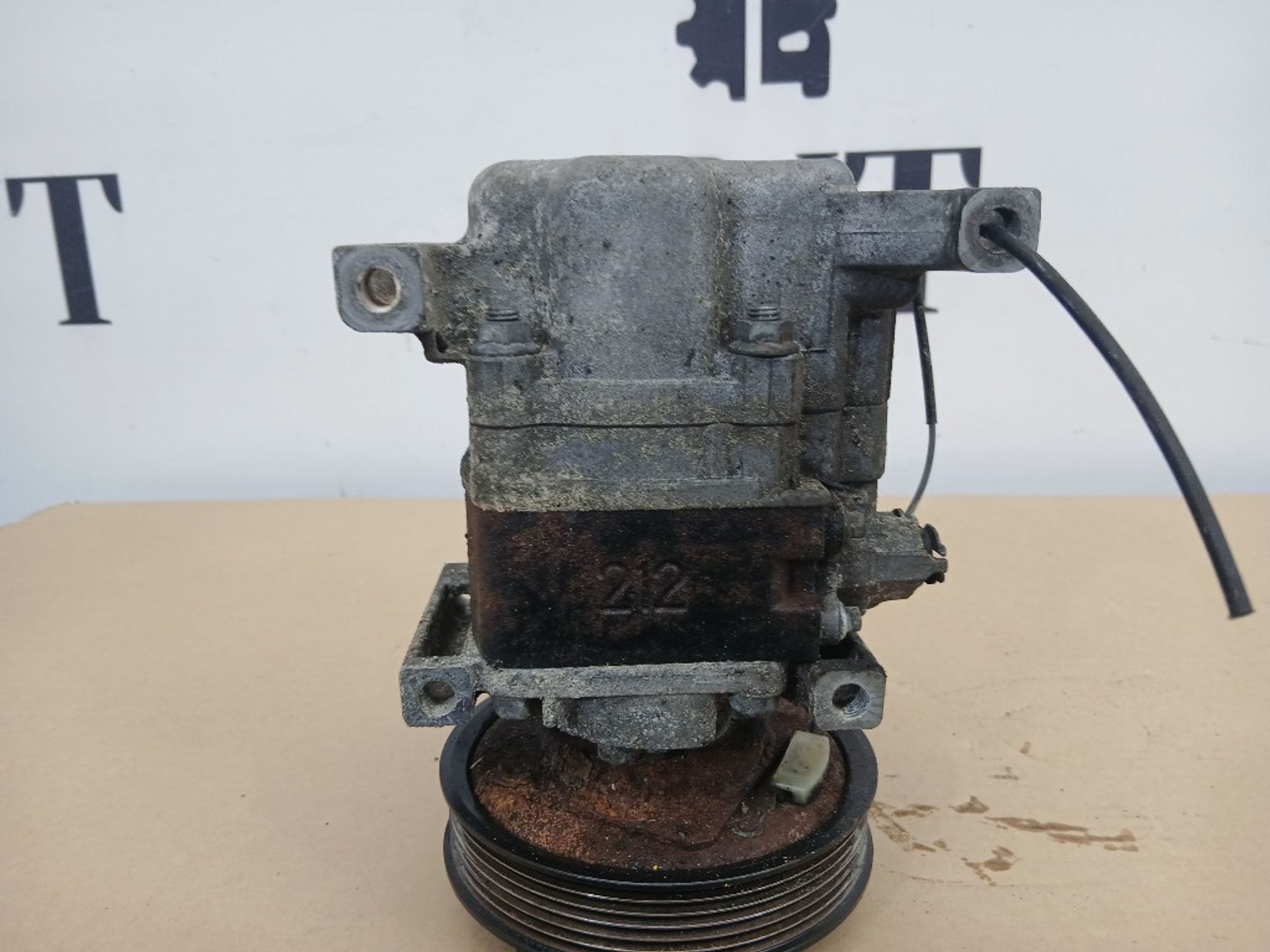 Компрессор кондиционера Mazda 3 Z6, 6000 рублей, Ростов-на-Дону