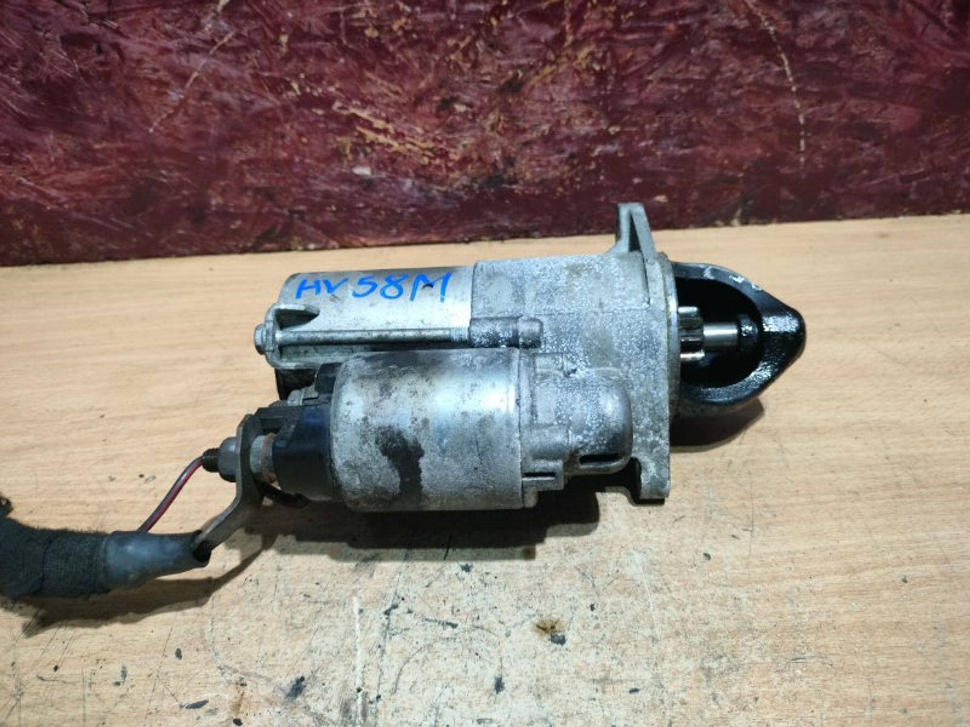 Стартер Opel Astra Z18XER, 1500 рублей, Ростов-на-Дону