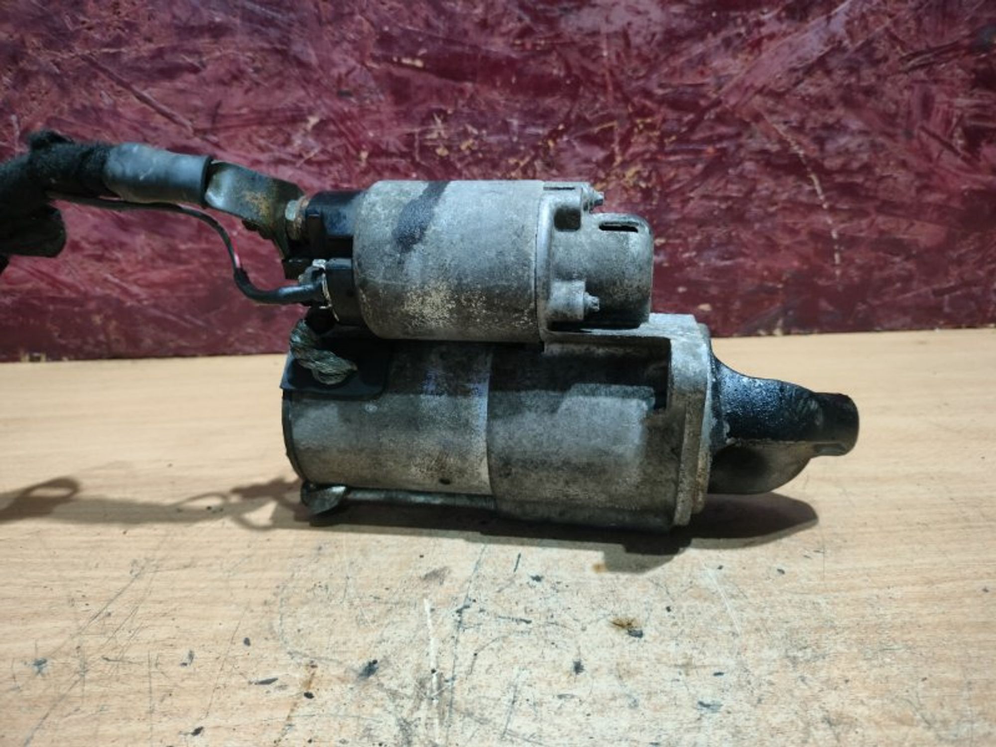 Стартер Opel Astra Z18XER, 1500 рублей, Ростов-на-Дону