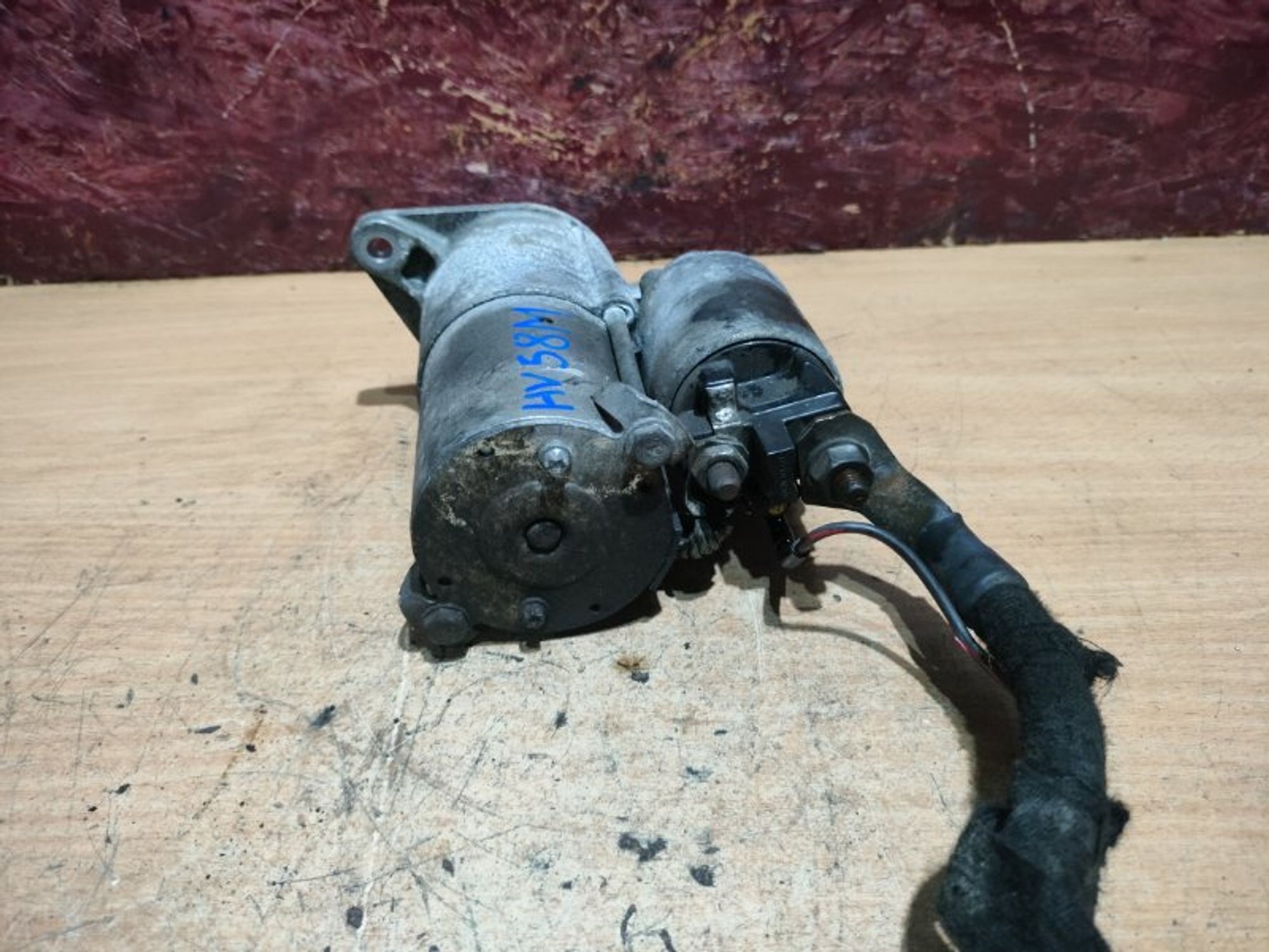 Стартер Opel Astra Z18XER, 1500 рублей, Ростов-на-Дону