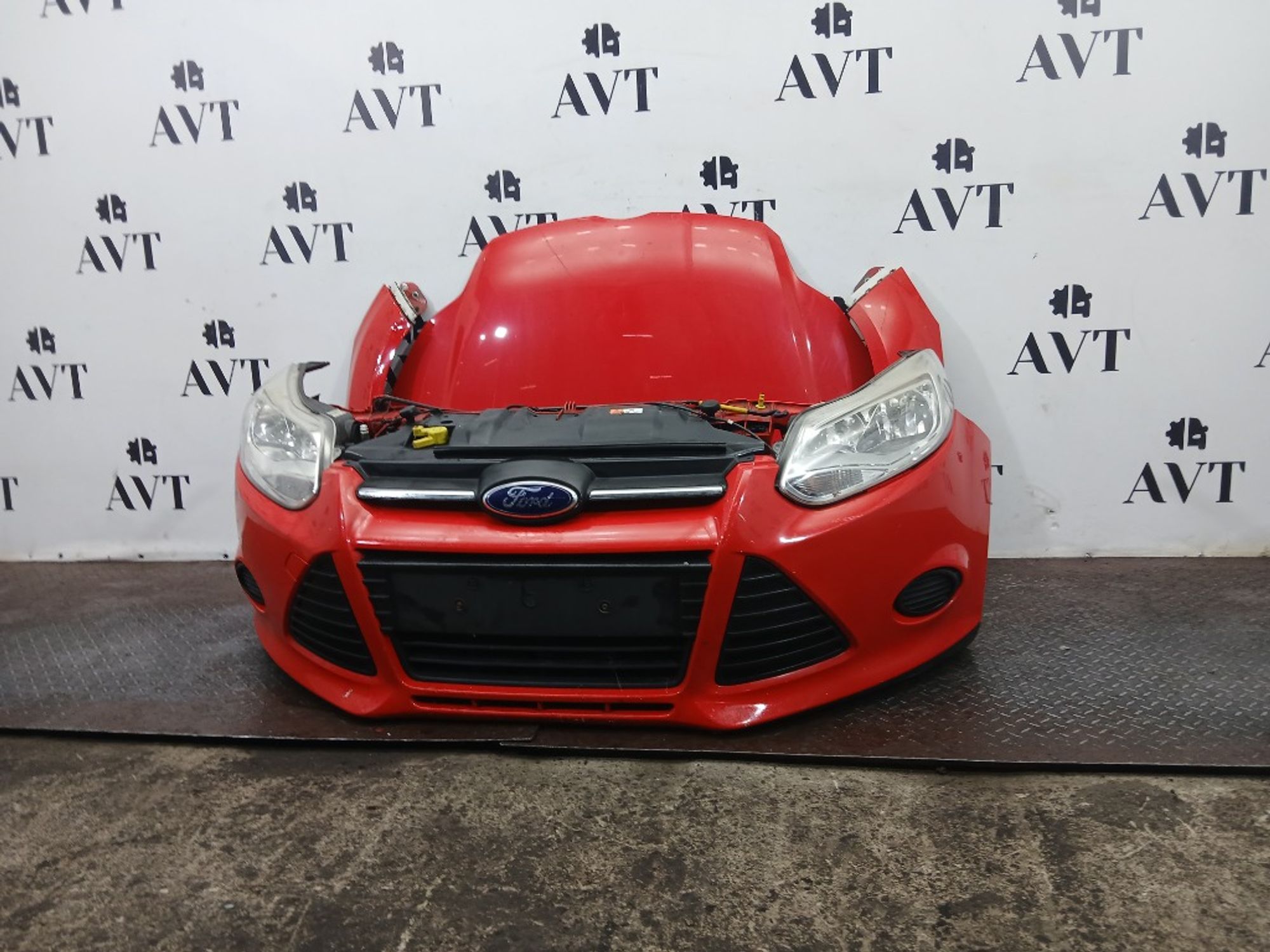 Ноускат (Nose Cut) Ford Focus 3, 100000 рублей, Ростов-на-Дону