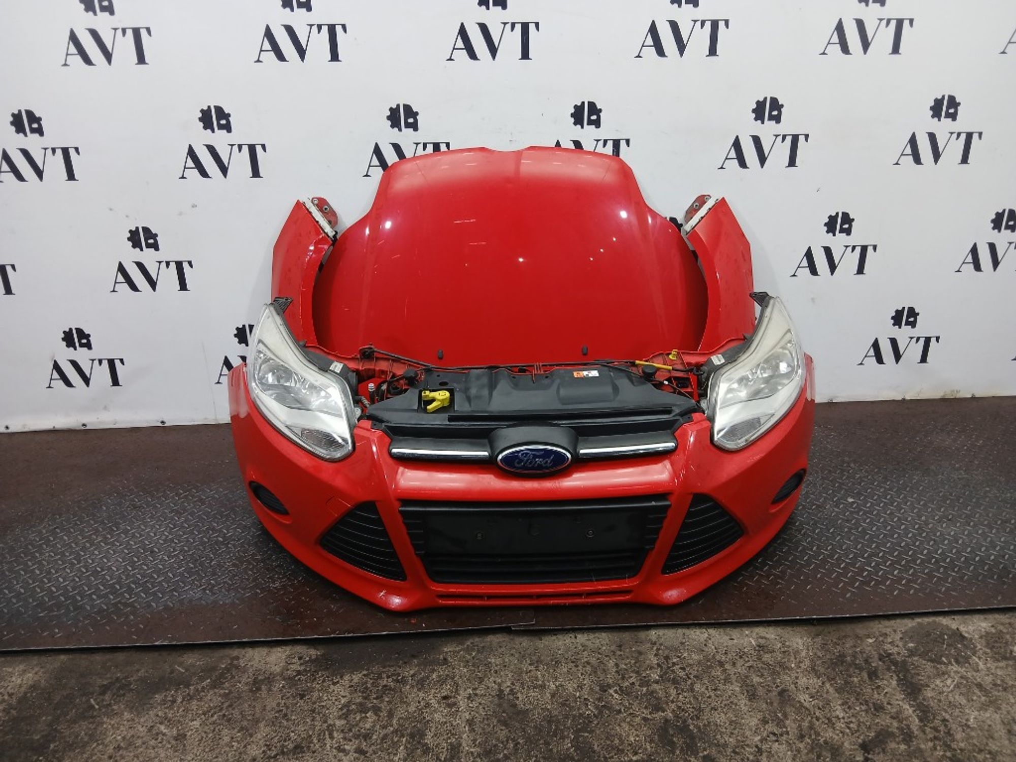 Ноускат (Nose Cut) Ford Focus 3, 100000 рублей, Ростов-на-Дону