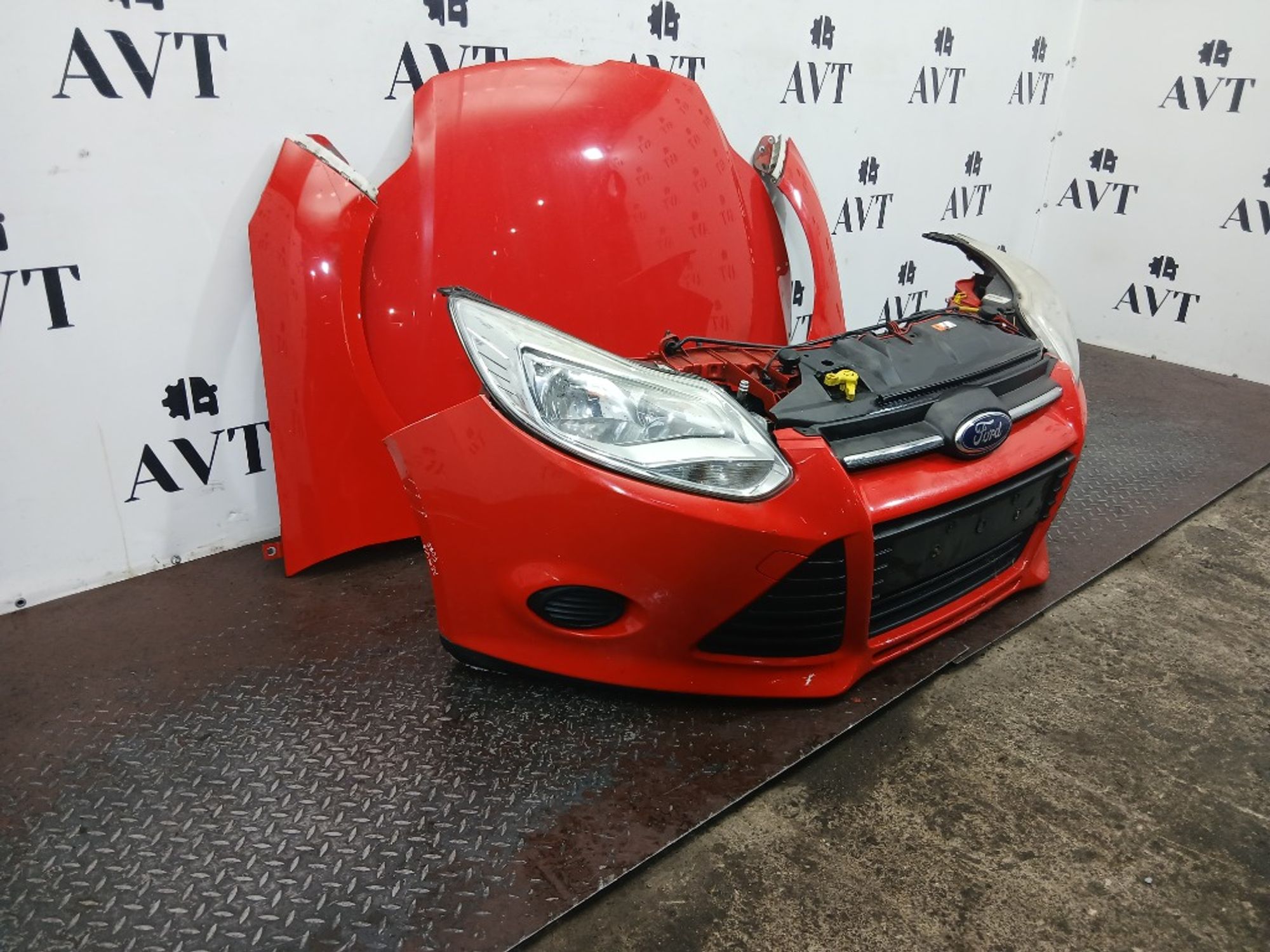 Ноускат (Nose Cut) Ford Focus 3, 100000 рублей, Ростов-на-Дону