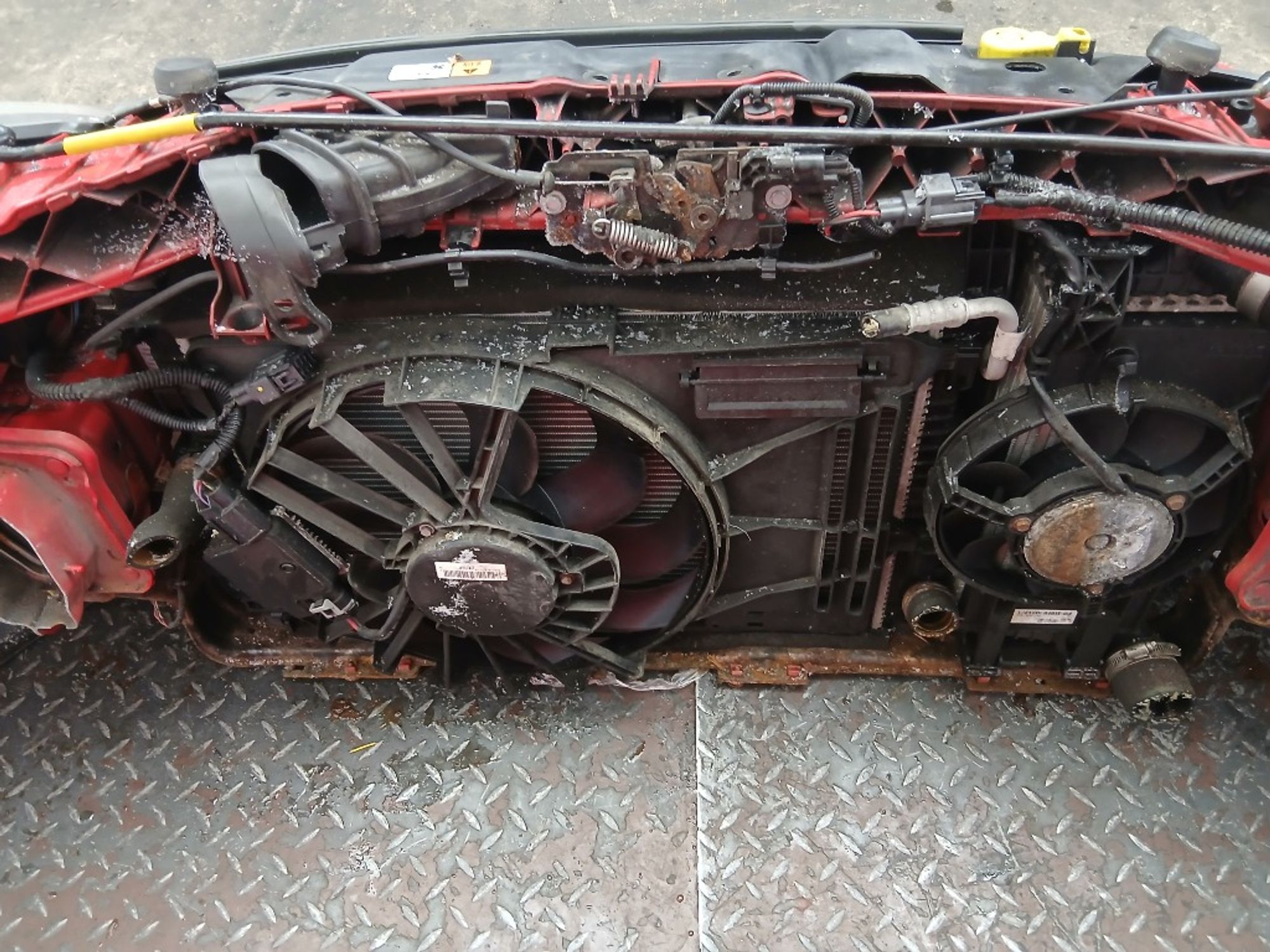 Ноускат (Nose Cut) Ford Focus 3, 100000 рублей, Ростов-на-Дону