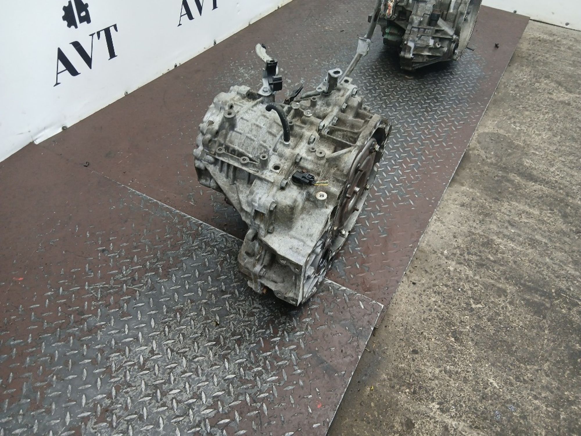 Вариатор / CVT Nissan Murano VQ35DE, 110000 рублей, Ростов-на-Дону