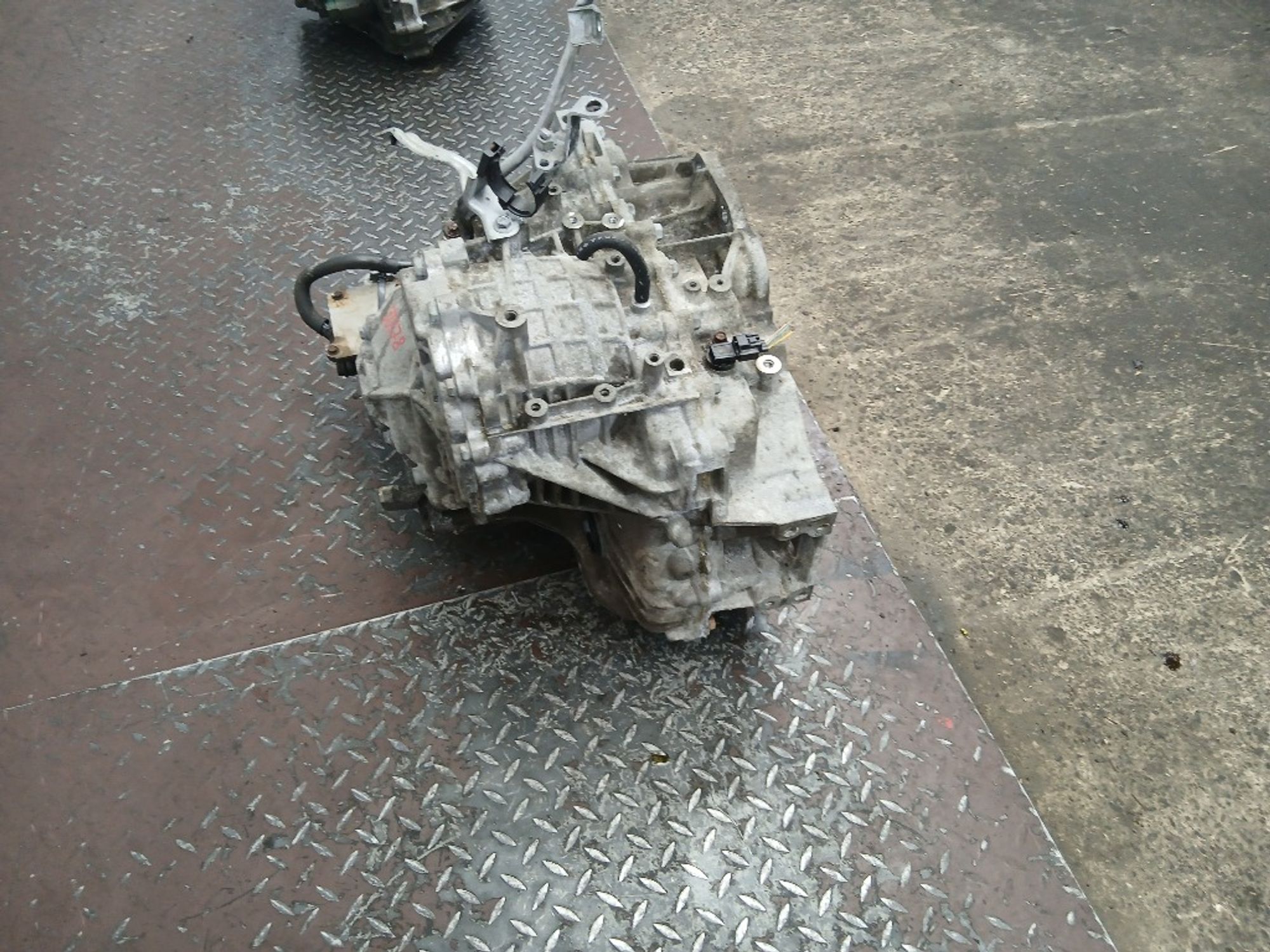 Вариатор / CVT Nissan Murano VQ35DE, 110000 рублей, Ростов-на-Дону