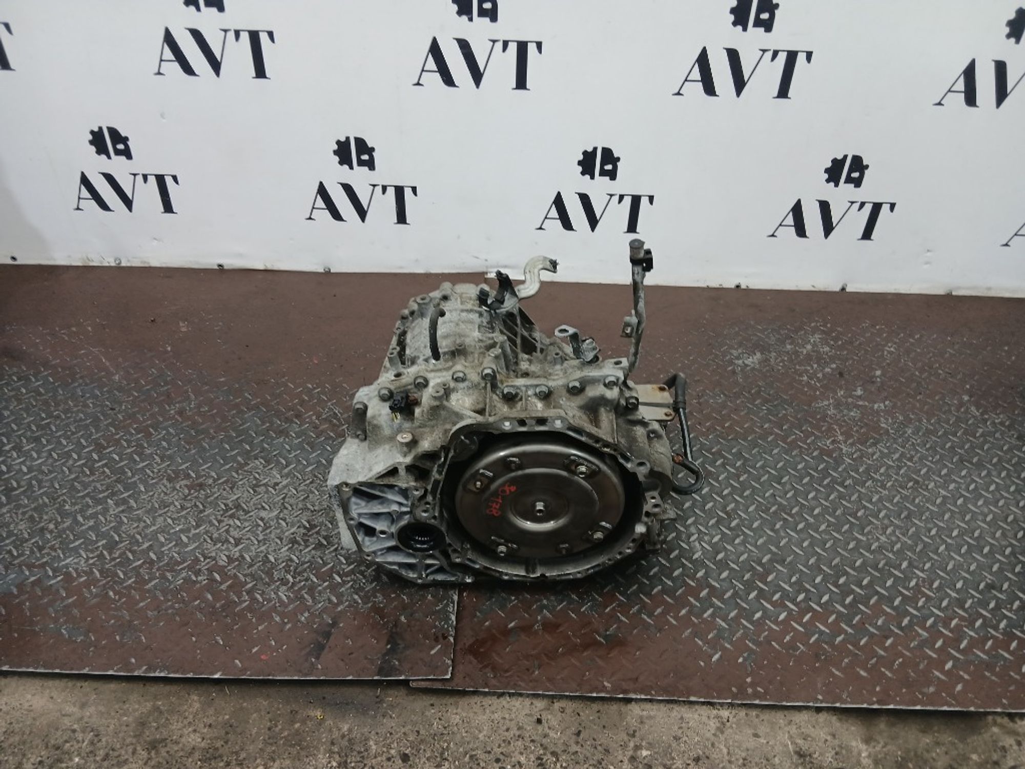 Вариатор / CVT Nissan Murano VQ35DE, 110000 рублей, Ростов-на-Дону