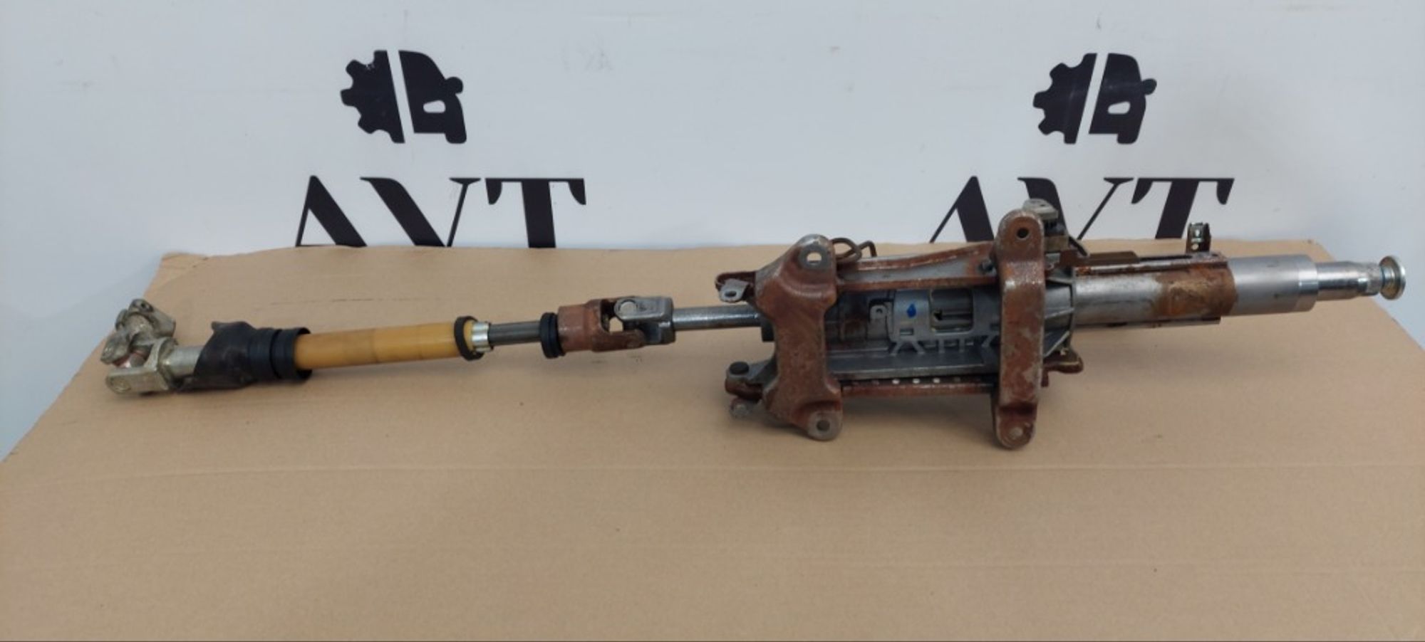 Рулевая колонка Volkswagen Touareg FL CRCA CRC, 4000 рублей, Ростов-на-Дону