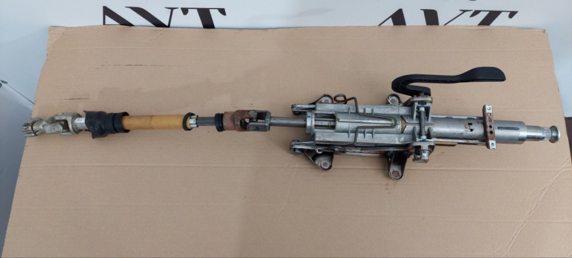 Рулевая колонка Volkswagen Touareg FL CRCA CRC, 4000 рублей, Ростов-на-Дону