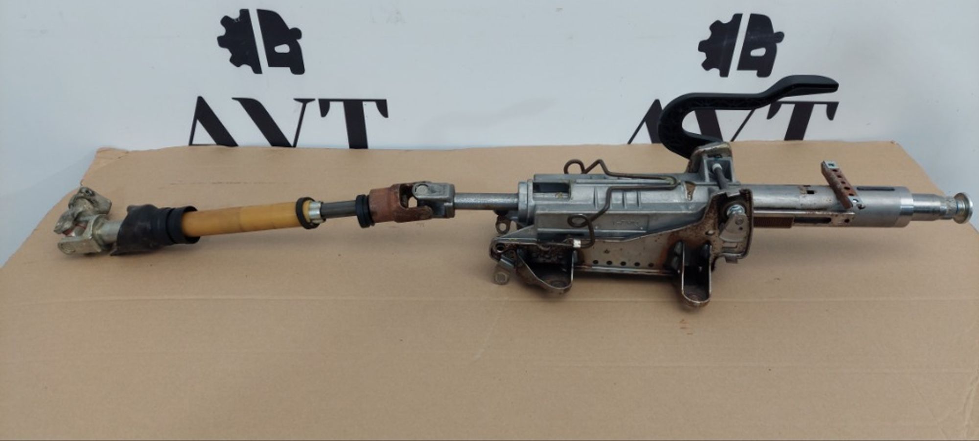 Рулевая колонка Volkswagen Touareg FL CRCA CRC, 4000 рублей, Ростов-на-Дону