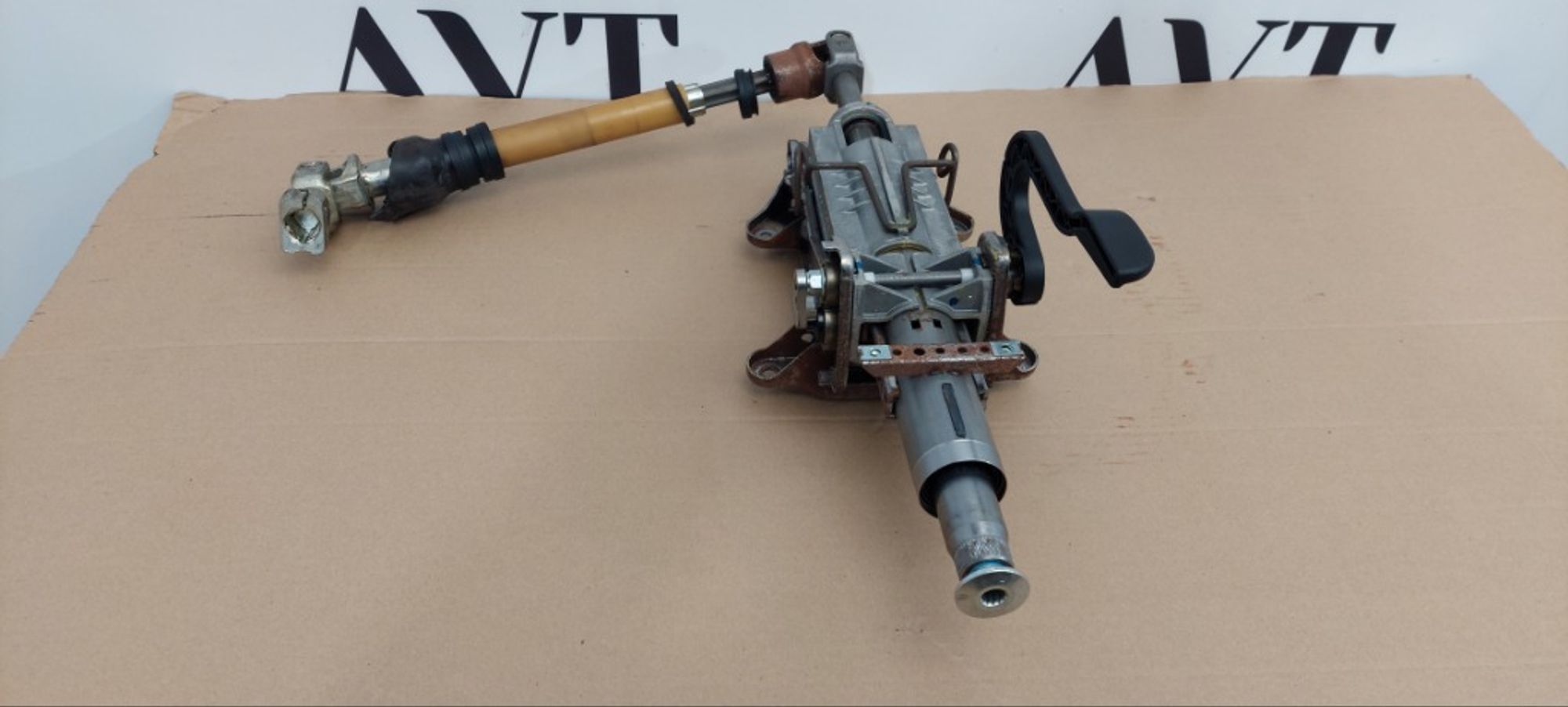 Рулевая колонка Volkswagen Touareg FL CRCA CRC, 4000 рублей, Ростов-на-Дону