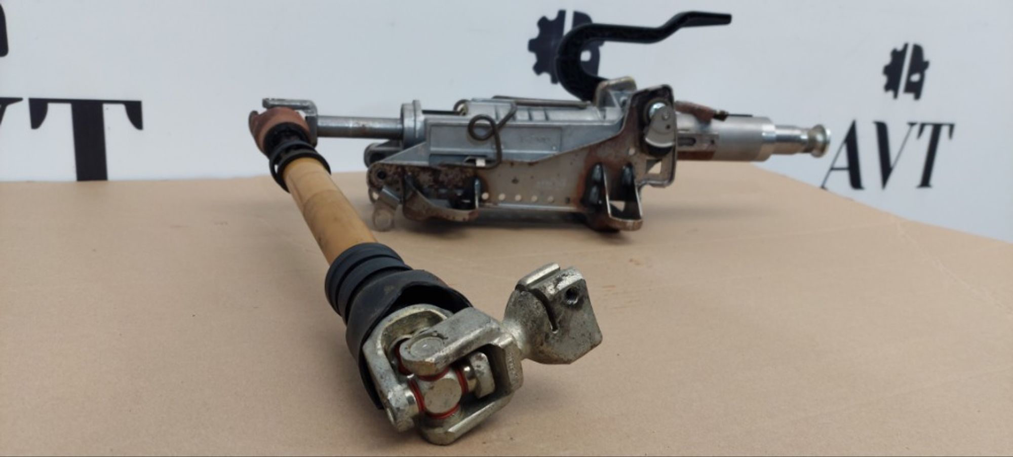 Рулевая колонка Volkswagen Touareg FL CRCA CRC, 4000 рублей, Ростов-на-Дону