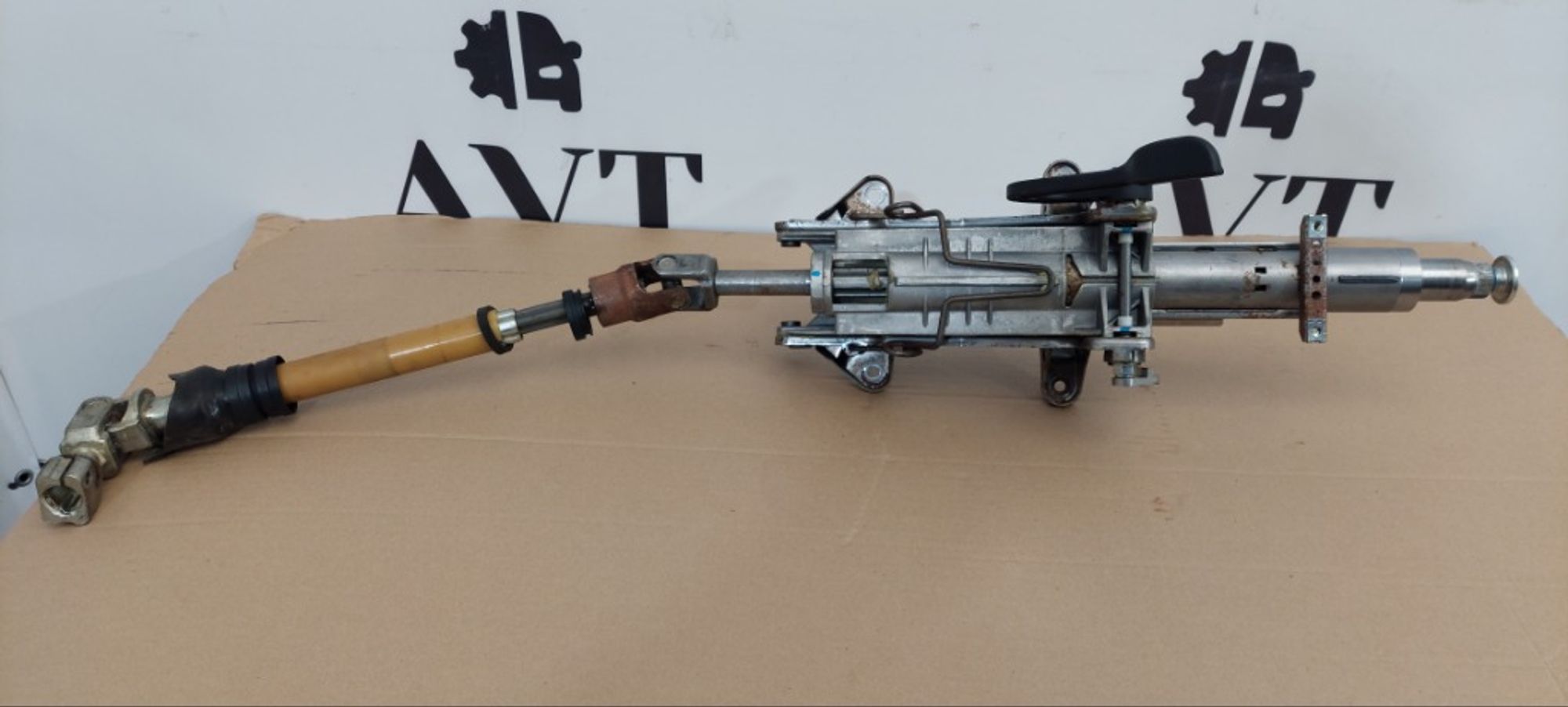 Рулевая колонка Volkswagen Touareg FL CRCA CRC, 4000 рублей, Ростов-на-Дону