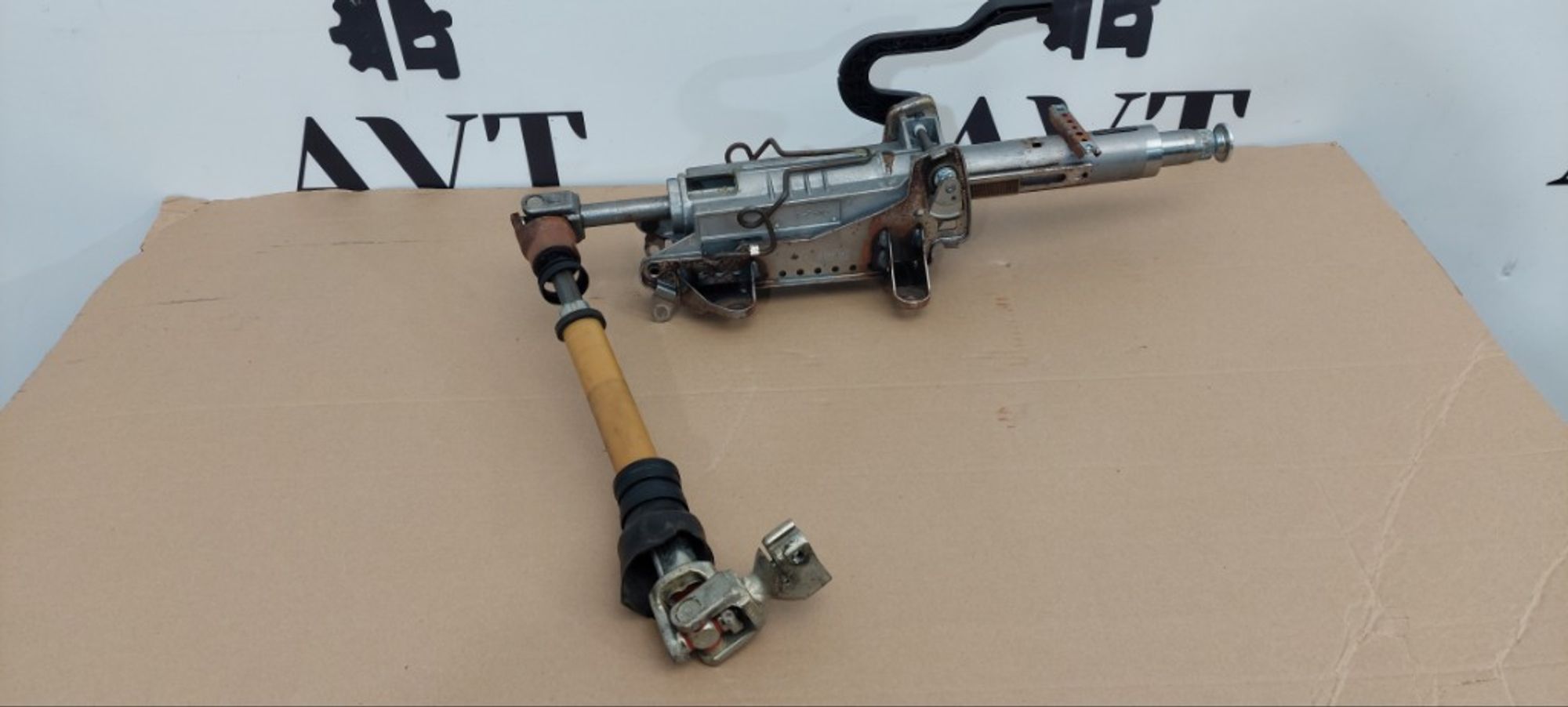 Рулевая колонка Volkswagen Touareg FL CRCA CRC, 4000 рублей, Ростов-на-Дону