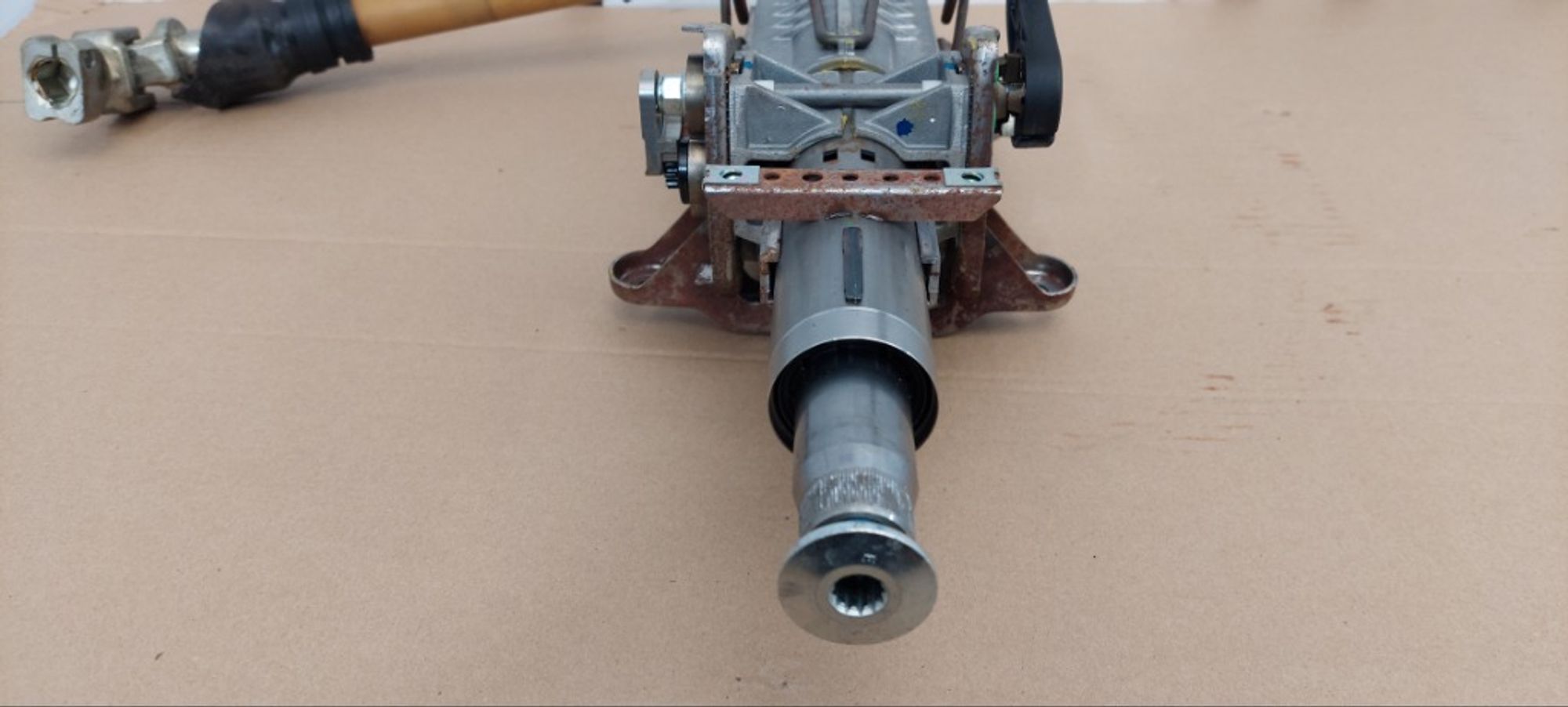 Рулевая колонка Volkswagen Touareg FL CRCA CRC, 4000 рублей, Ростов-на-Дону