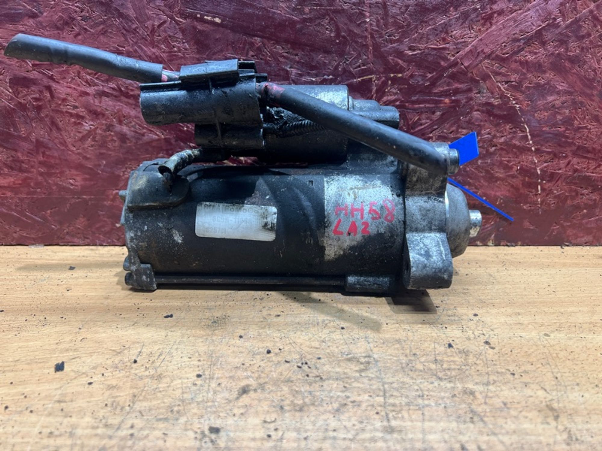 Стартер Ford Focus G6DG, 3000 рублей, Ростов-на-Дону