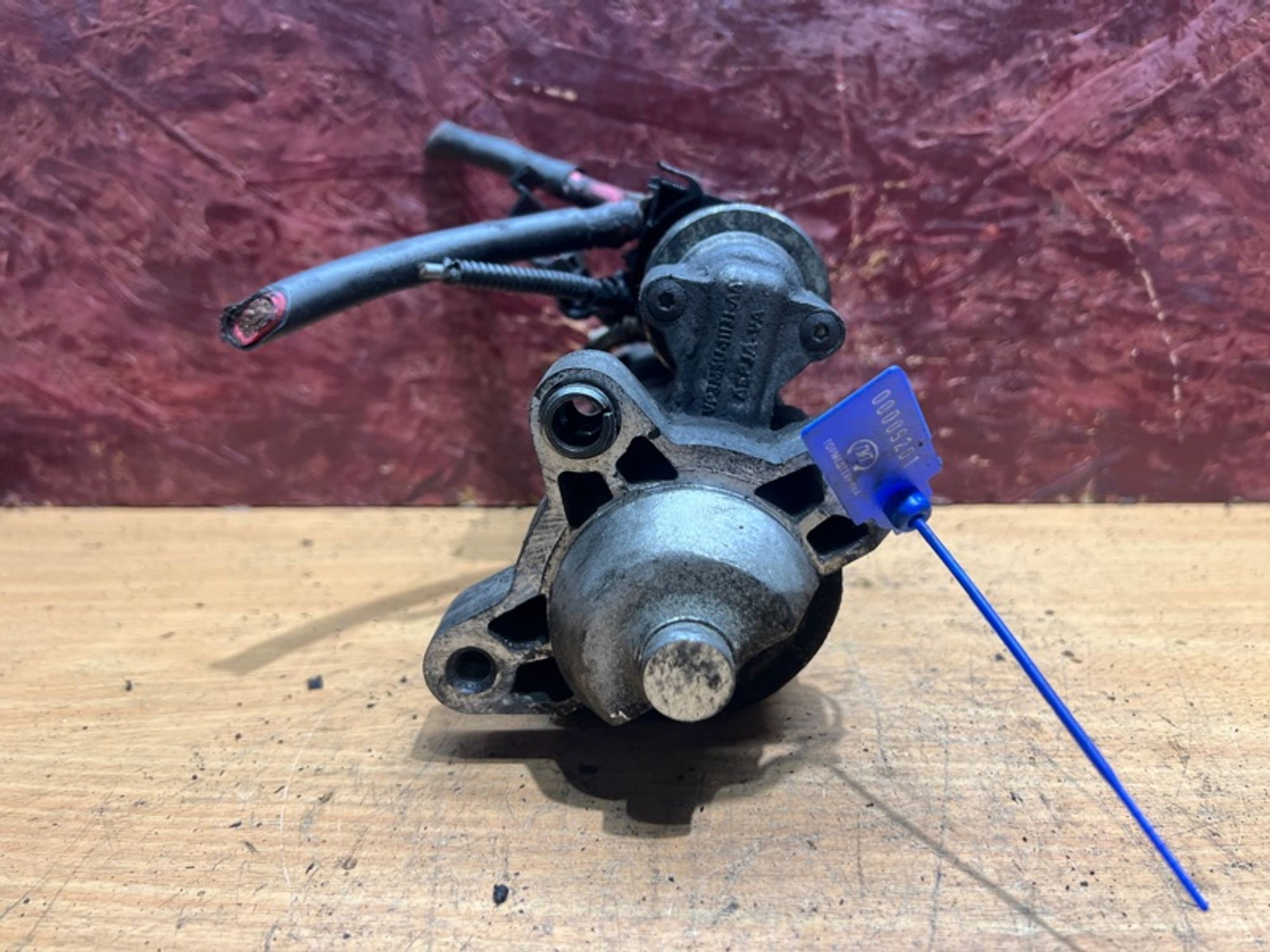 Стартер Ford Focus G6DG, 3000 рублей, Ростов-на-Дону