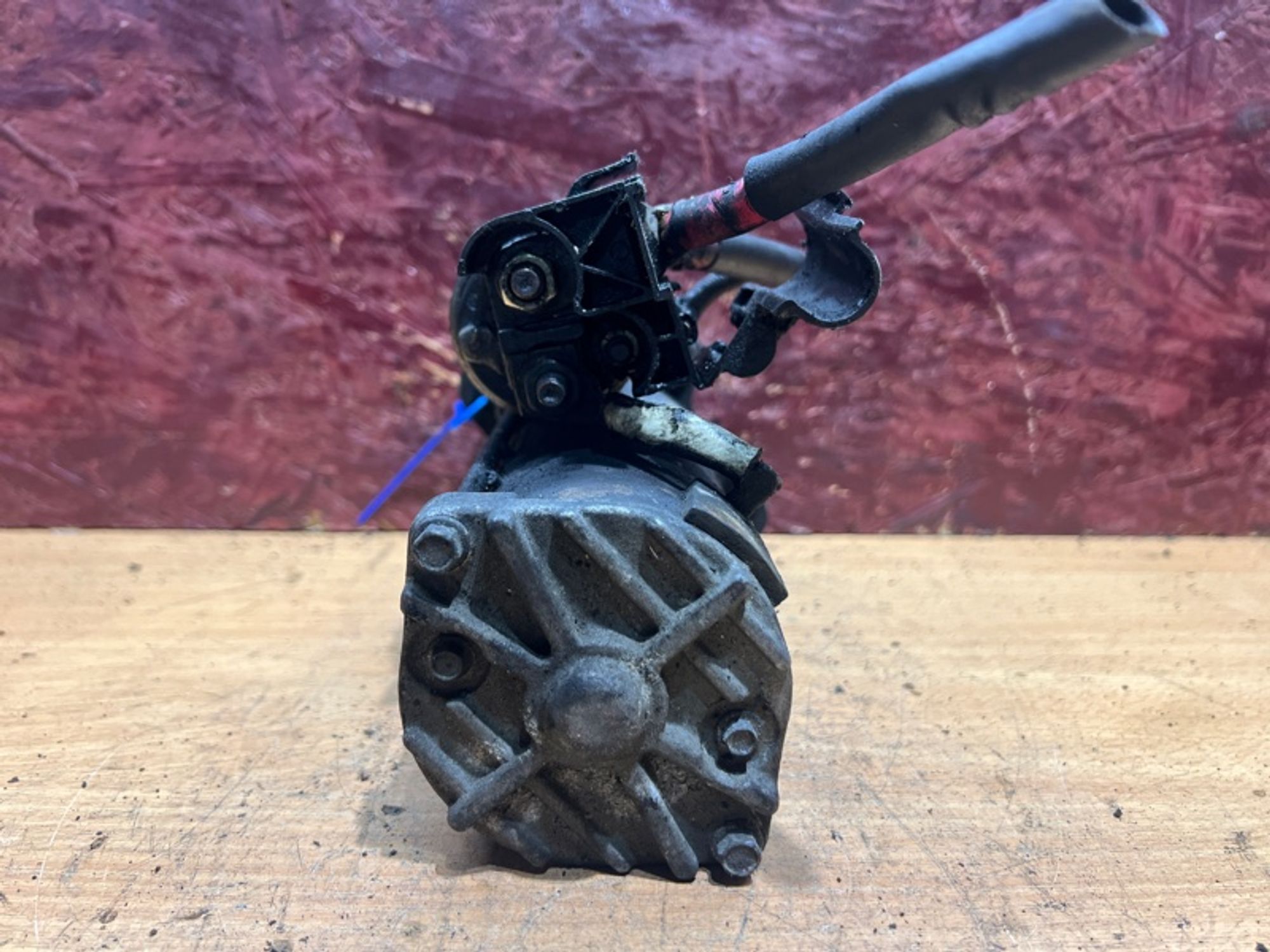 Стартер Ford Focus G6DG, 3000 рублей, Ростов-на-Дону