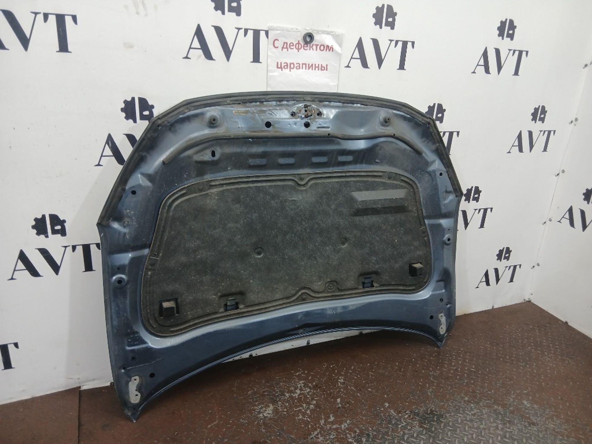 Капот Mazda 3 BM, 20000 рублей, Ростов-на-Дону