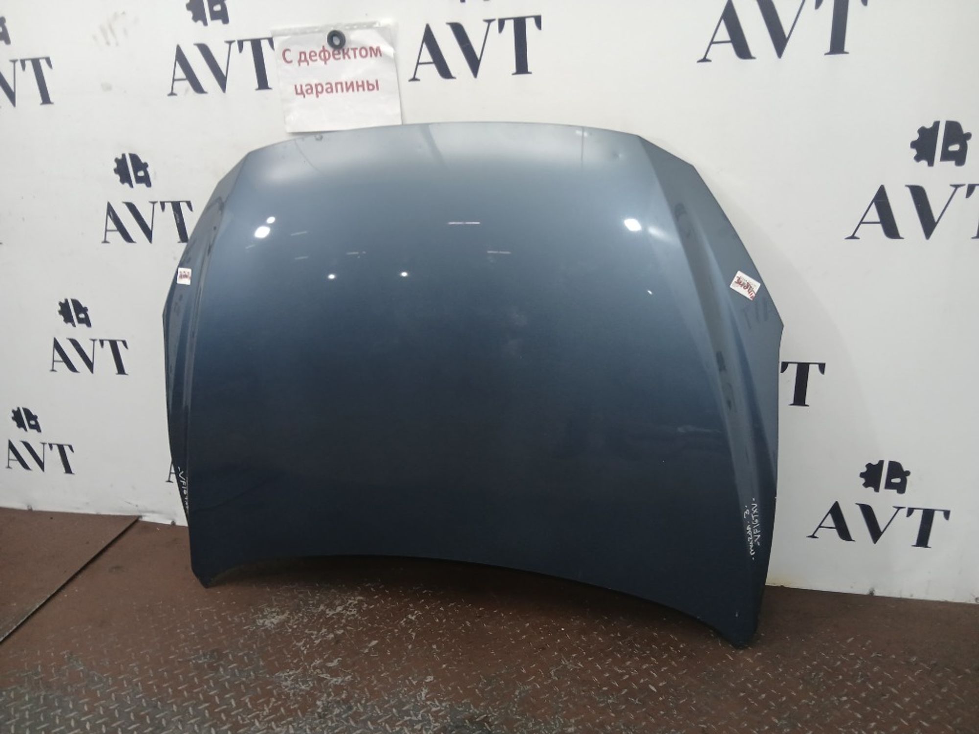 Капот Mazda 3 BM, 20000 рублей, Ростов-на-Дону