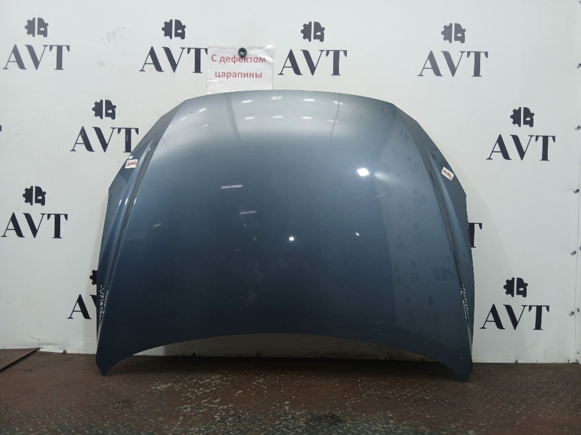 Капот Mazda 3 BM, 20000 рублей, Ростов-на-Дону