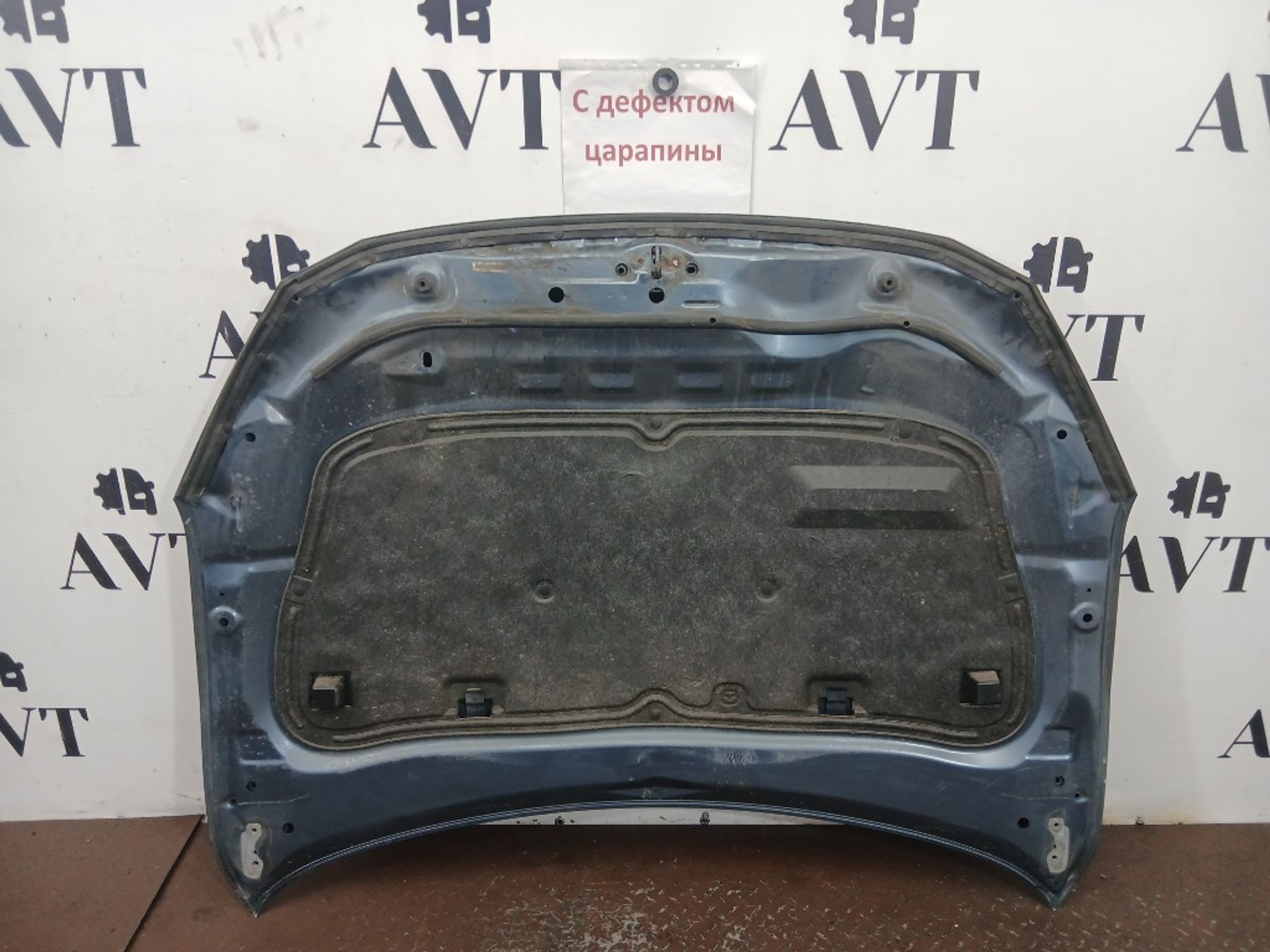 Капот Mazda 3 BM, 20000 рублей, Ростов-на-Дону