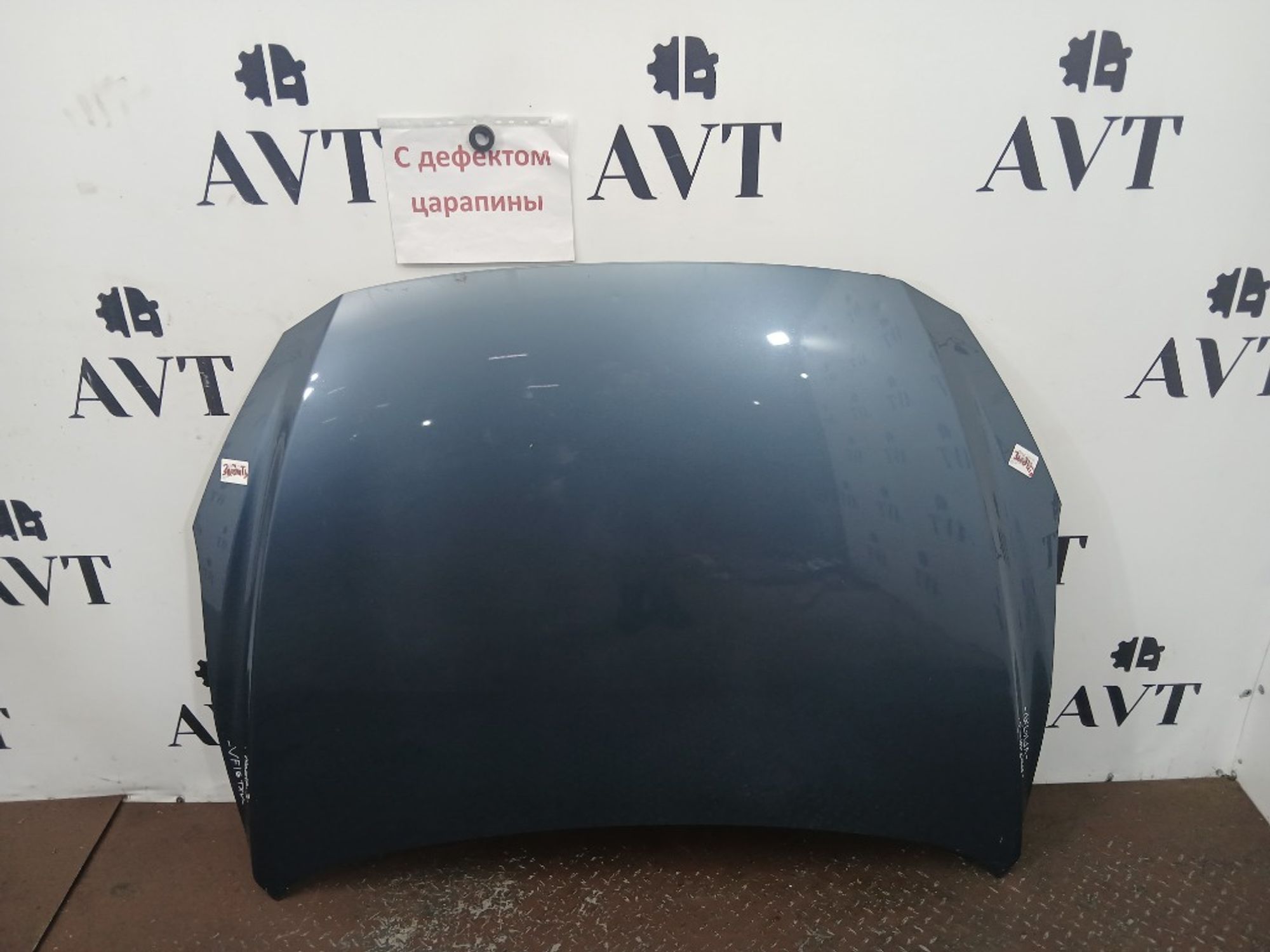 Капот Mazda 3 BM, 20000 рублей, Ростов-на-Дону