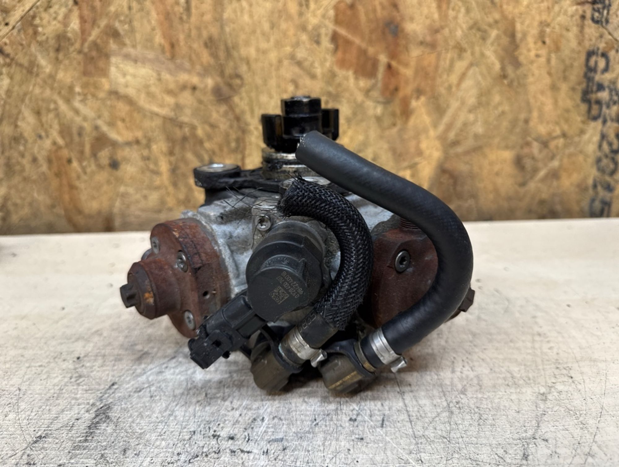 ТНВД Volvo V70 D5244T14, 15000 рублей, Ростов-на-Дону