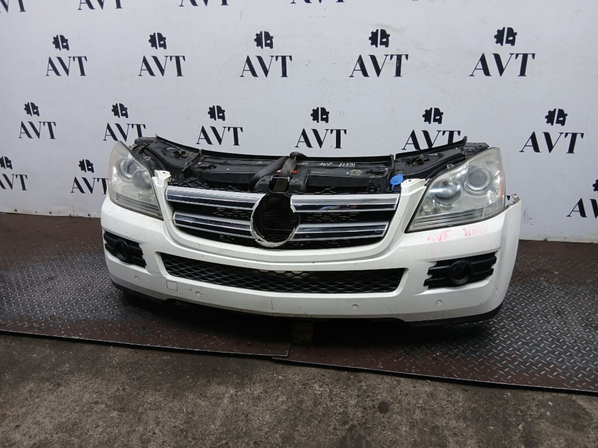 Ноускат (Nose Cut) Mercedes-Benz GL class X164, 105000 рублей, Ростов-на-Дону