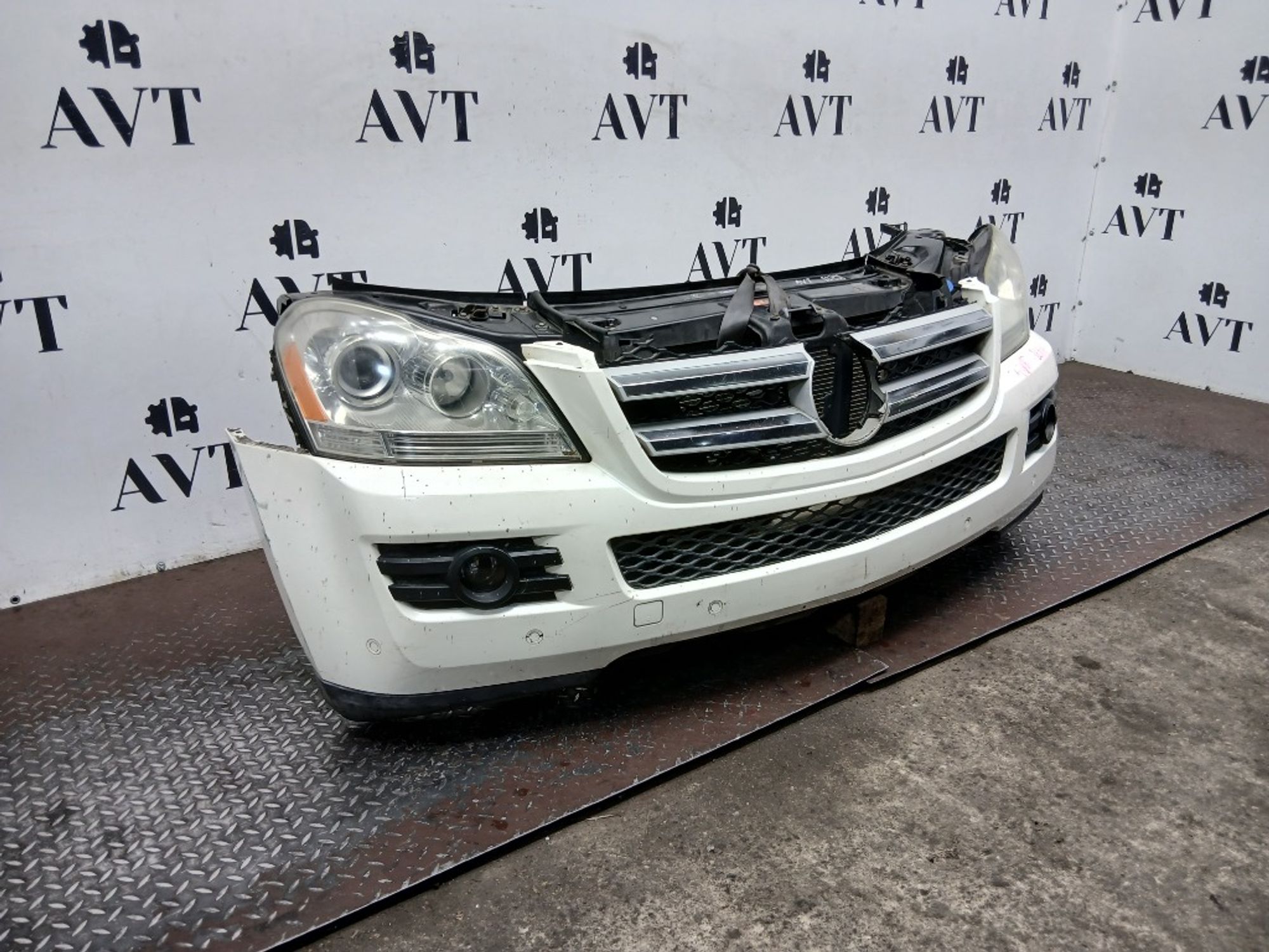 Ноускат (Nose Cut) Mercedes-Benz GL class X164, 105000 рублей, Ростов-на-Дону