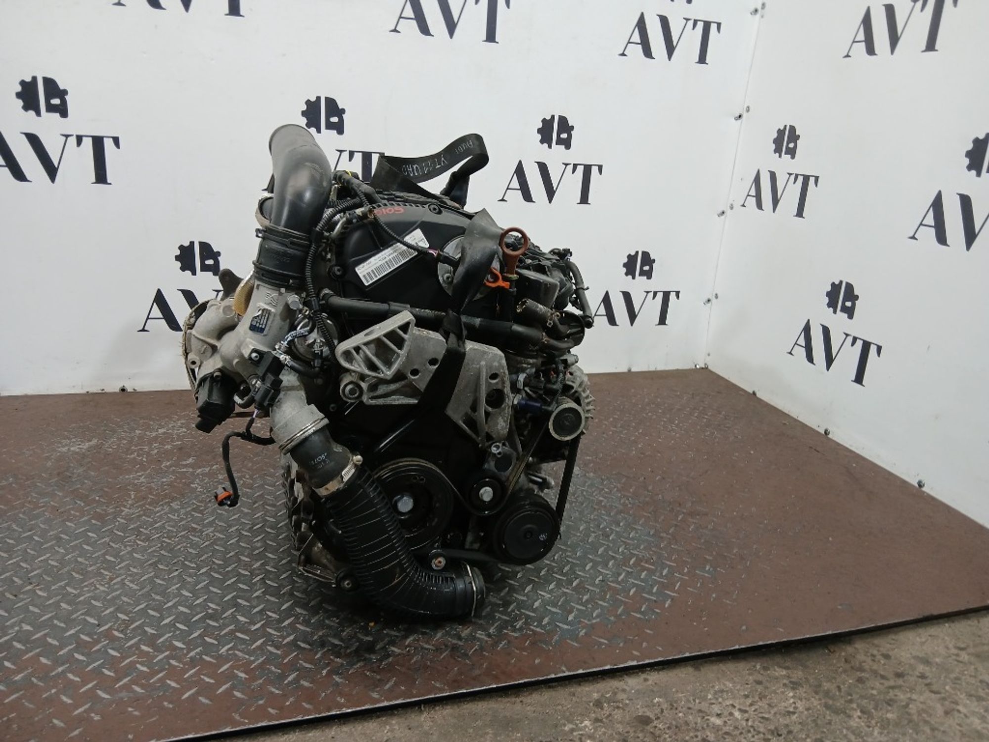 Двигатель Audi A3 BZB, 165000 рублей, Ростов-на-Дону