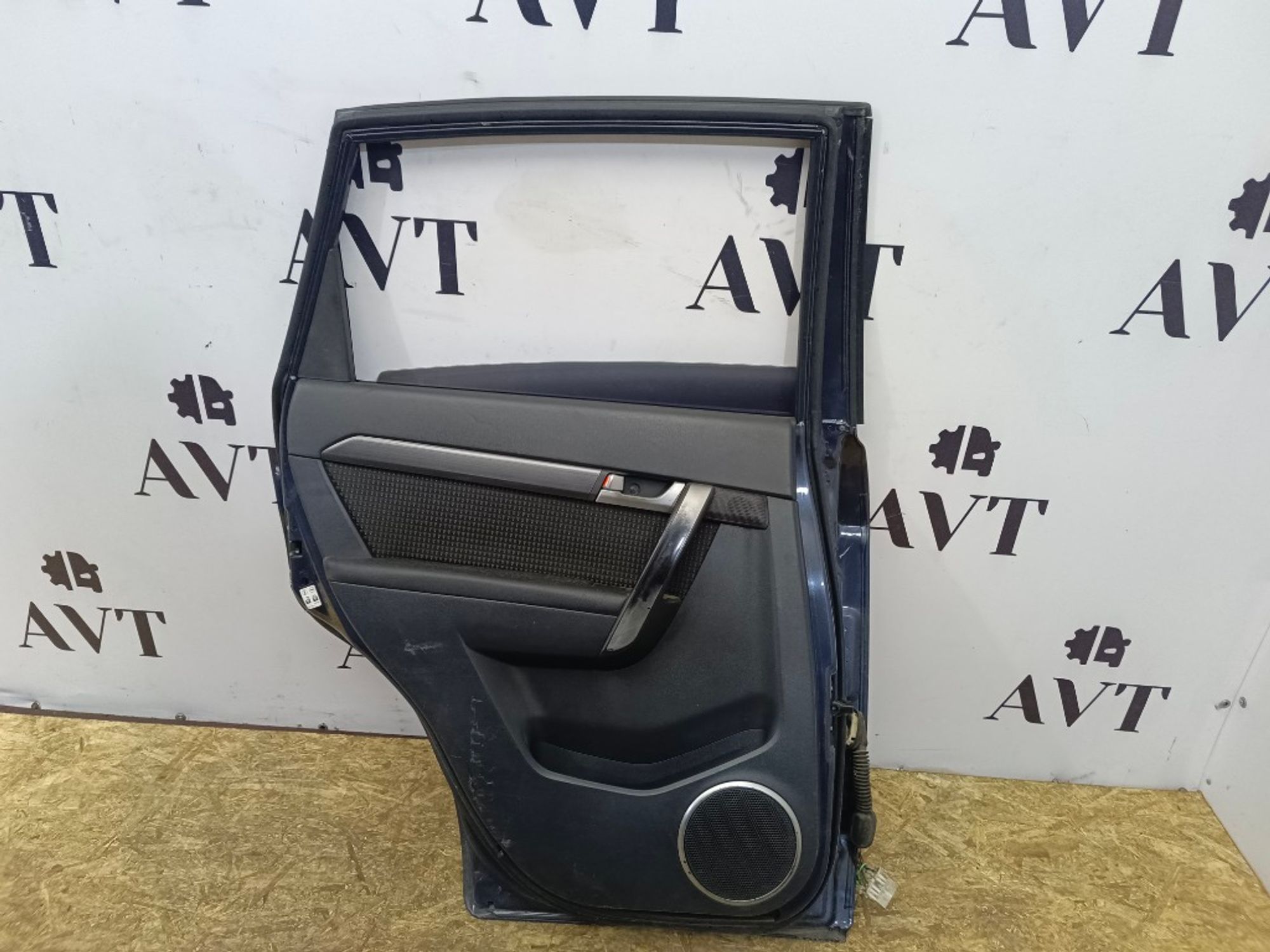 Дверь боковая задняя левая Chevrolet Captiva, 12000 рублей, Ростов-на-Дону