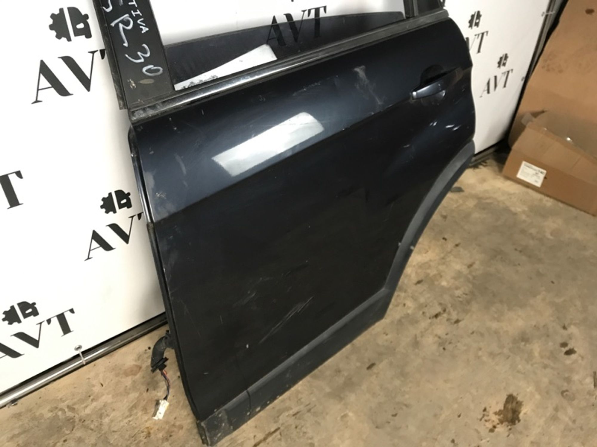 Дверь боковая задняя левая Chevrolet Captiva, 12000 рублей, Ростов-на-Дону