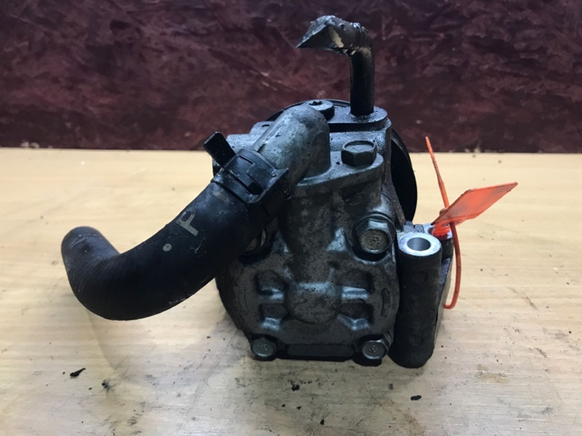 Насос гидроусилителя руля Ford Mondeo PNBA, 8000 рублей, Ростов-на-Дону