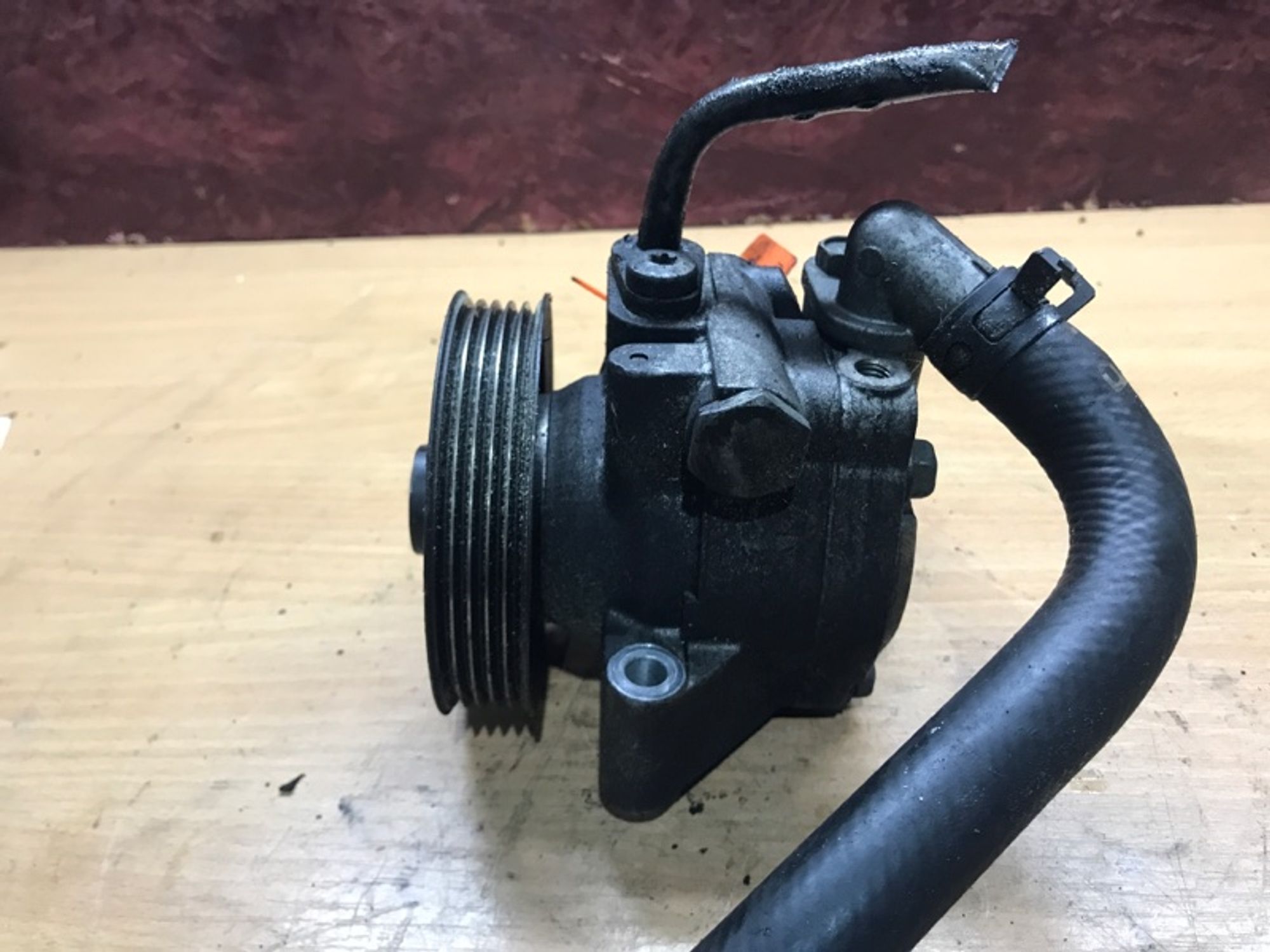 Насос гидроусилителя руля Ford Mondeo PNBA, 8000 рублей, Ростов-на-Дону