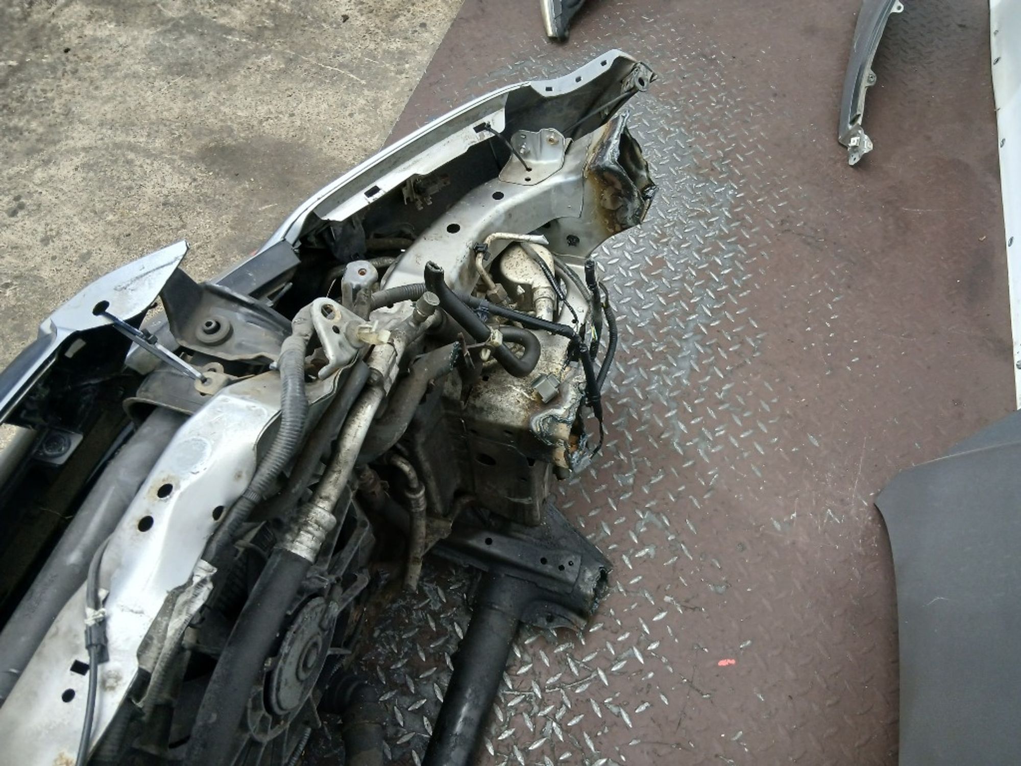 Ноускат (Nose Cut) Honda CR-V RE, 120000 рублей, Ростов-на-Дону