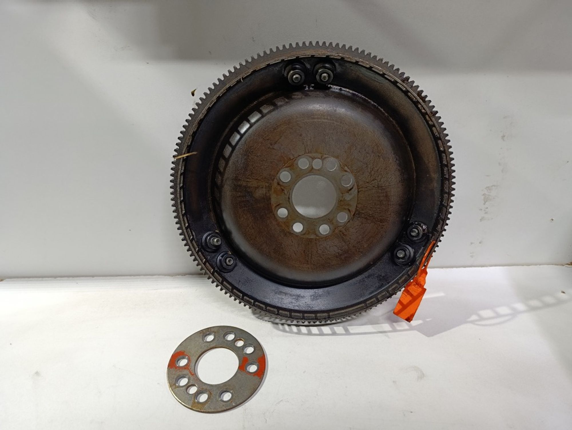 Венец маховика Mercedes-Benz M-class OM642.940, 4000 рублей, Ростов-на-Дону