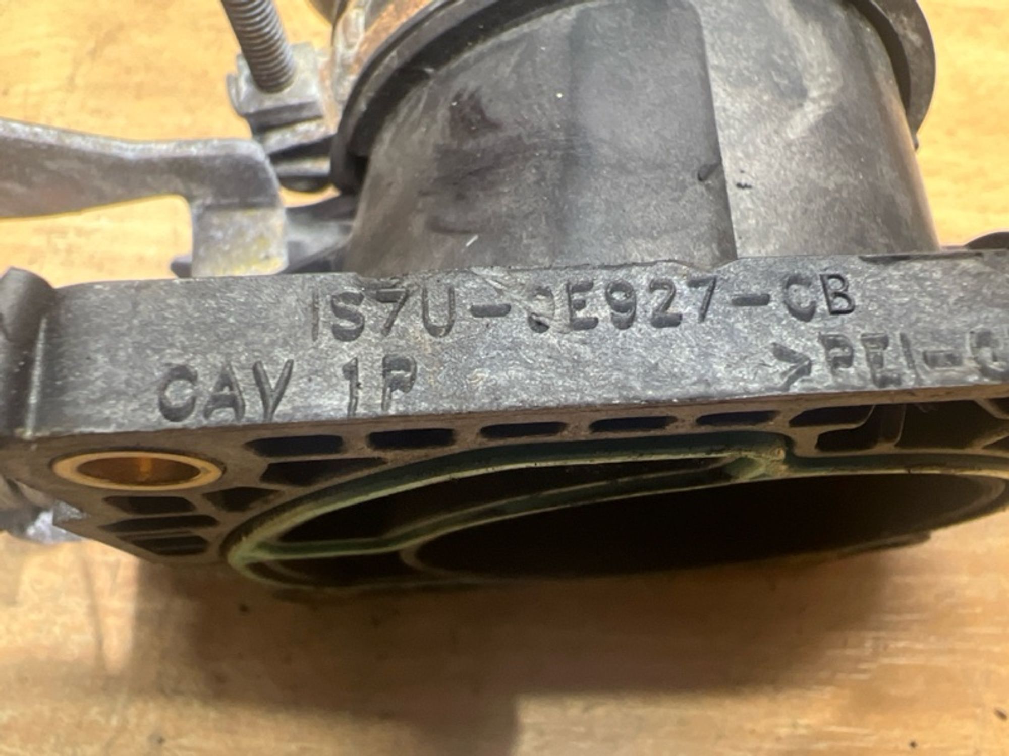 Дроссельная заслонка Mazda 5 L8, 3000 рублей, Ростов-на-Дону