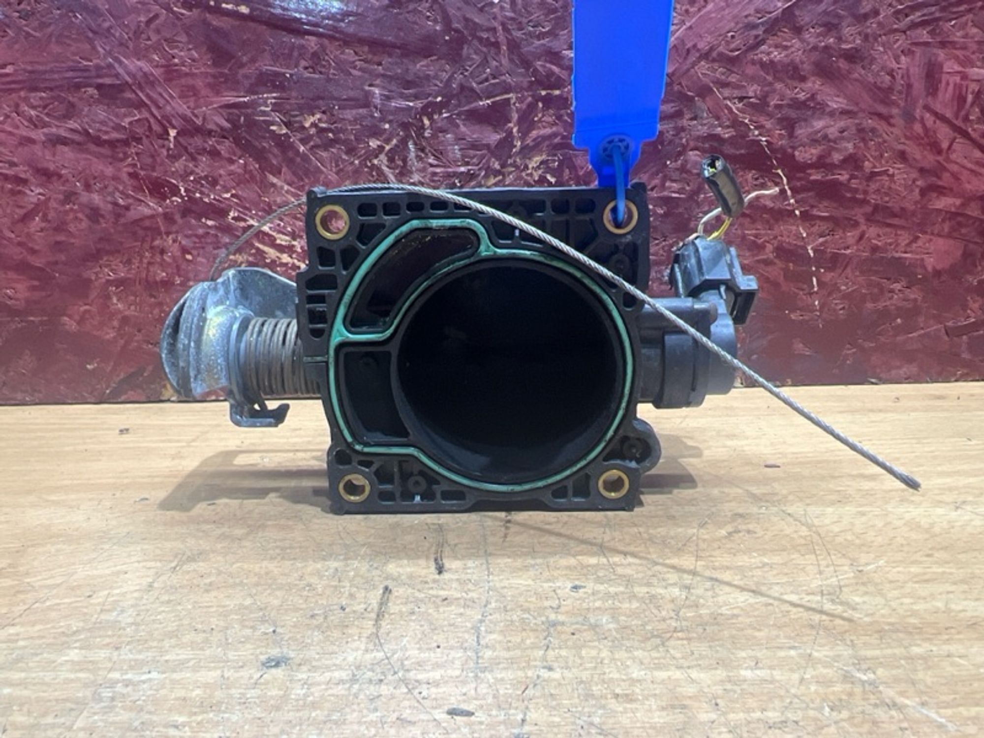 Дроссельная заслонка Mazda 5 L8, 3000 рублей, Ростов-на-Дону