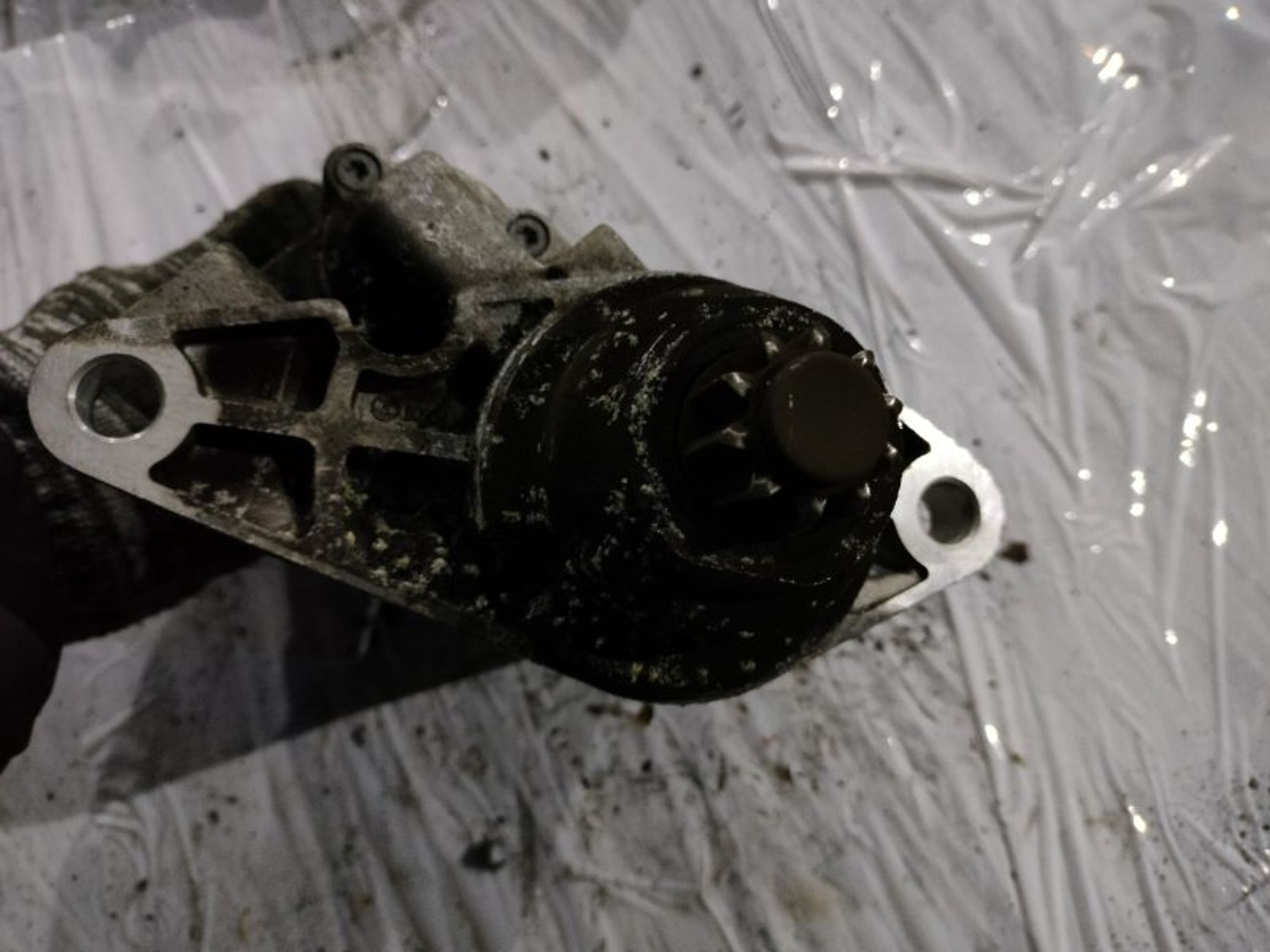 Стартер Skoda Fabia CGPA, 2000 рублей, Ростов-на-Дону