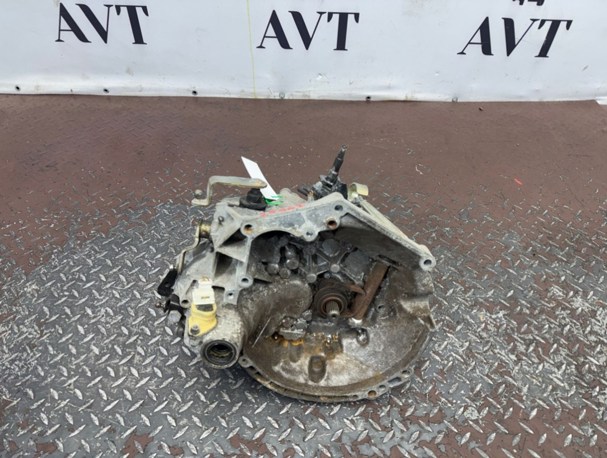 МКПП Peugeot 206 TU3JP KFW, 15000 рублей, Ростов-на-Дону