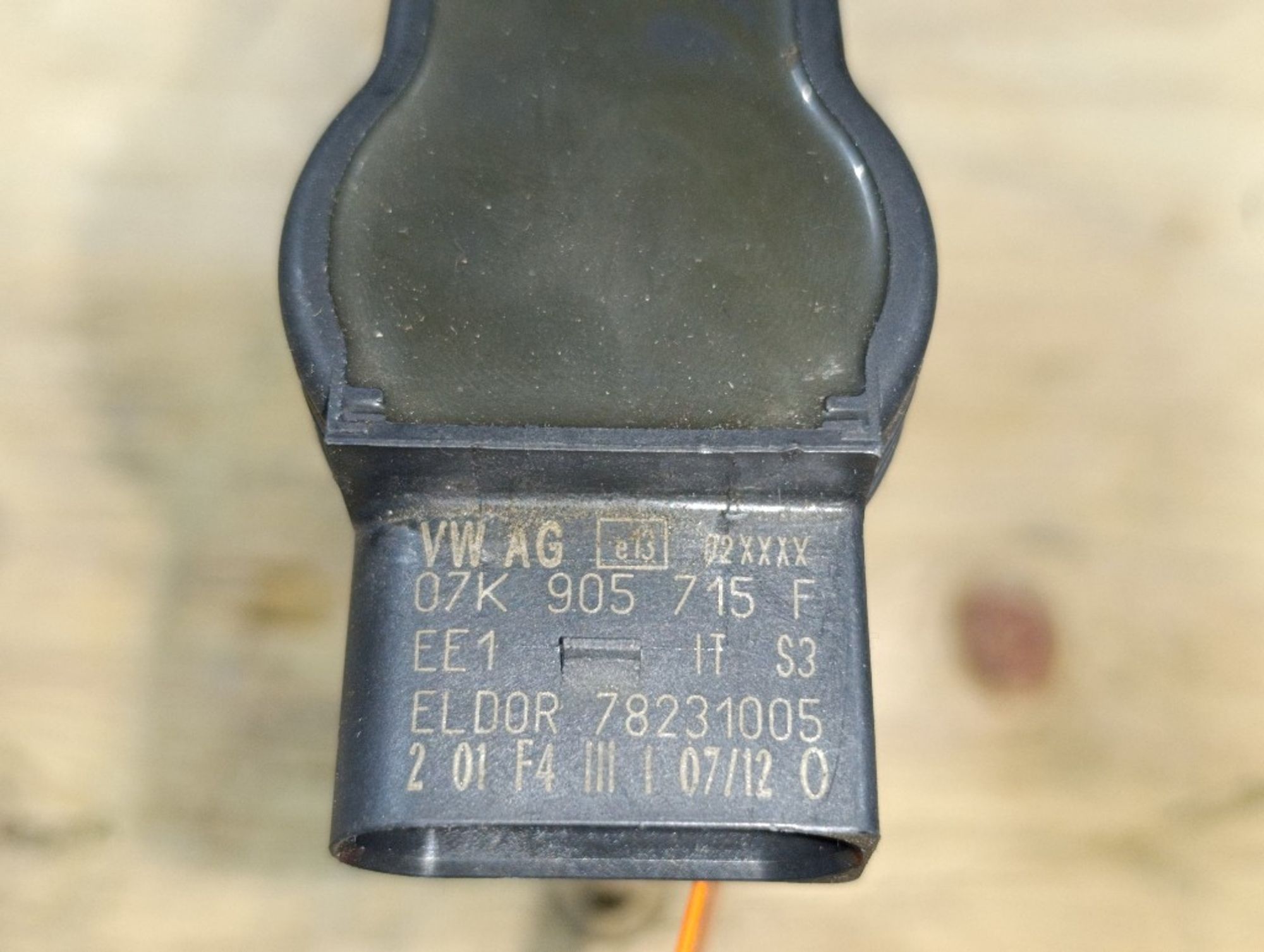 Катушка зажигания Audi A4 B8 CDN, 1000 рублей, Ростов-на-Дону